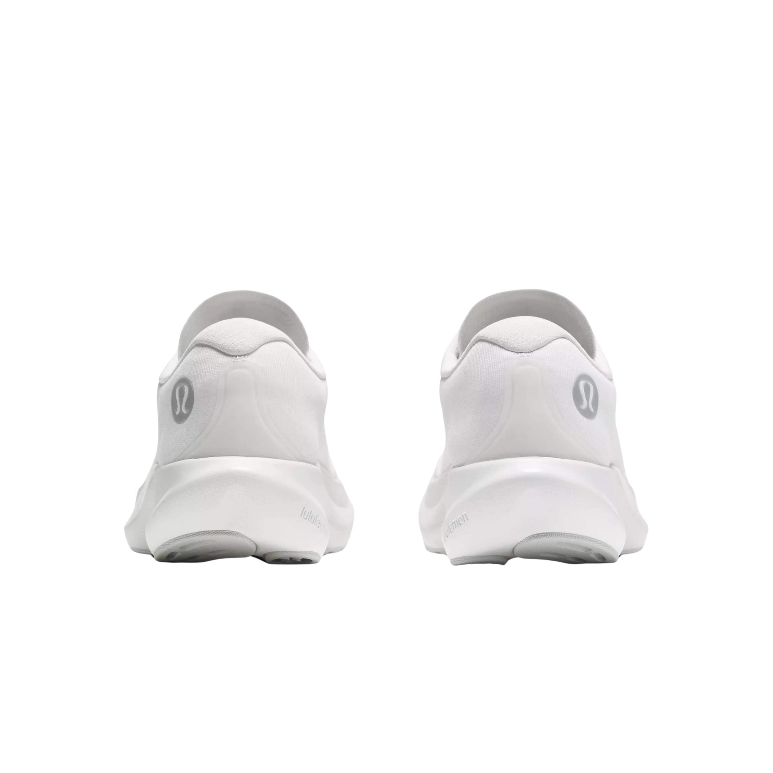 Lululemon Men Split Shift - Light Vapor White