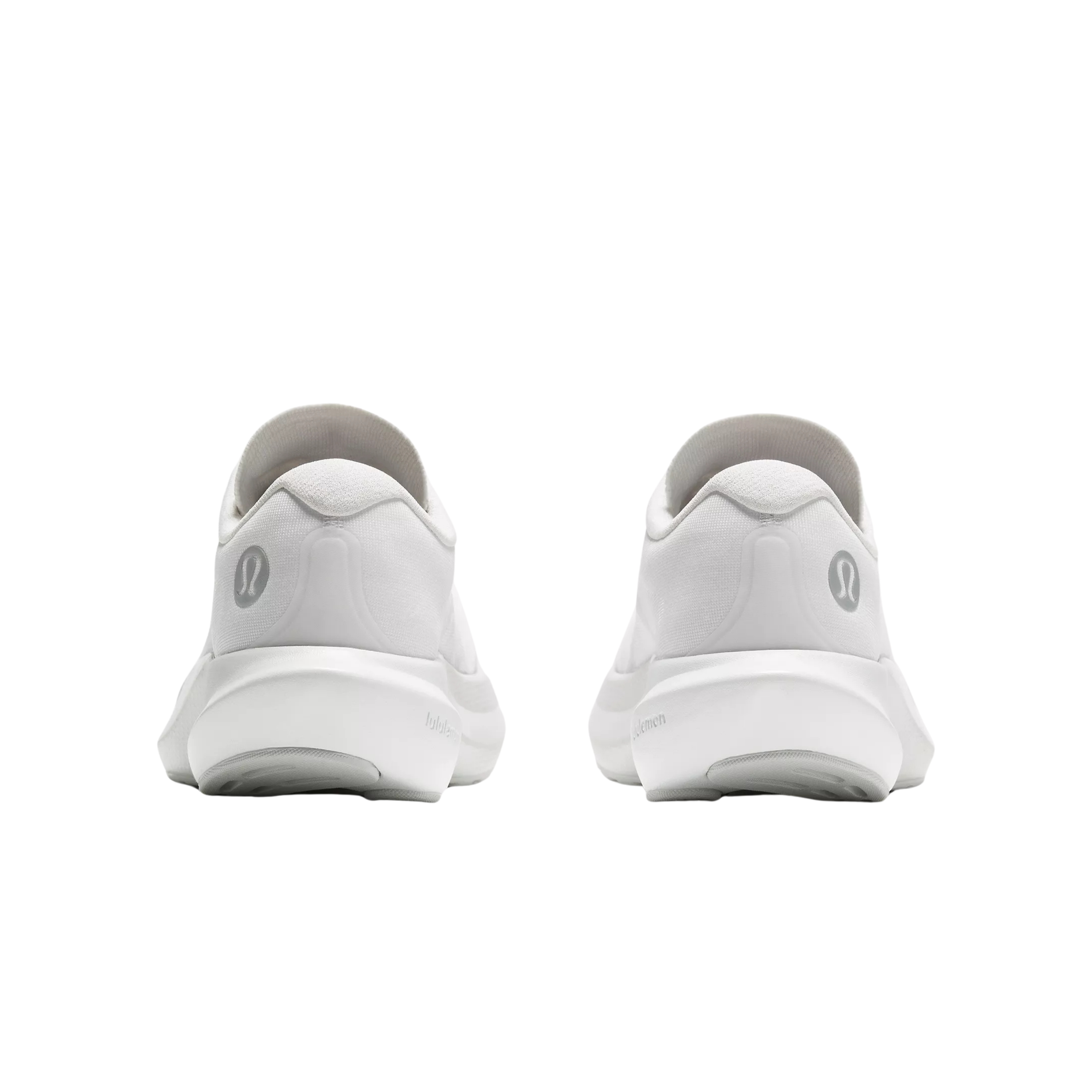 Lululemon Women Split Shift - Light Vapor White