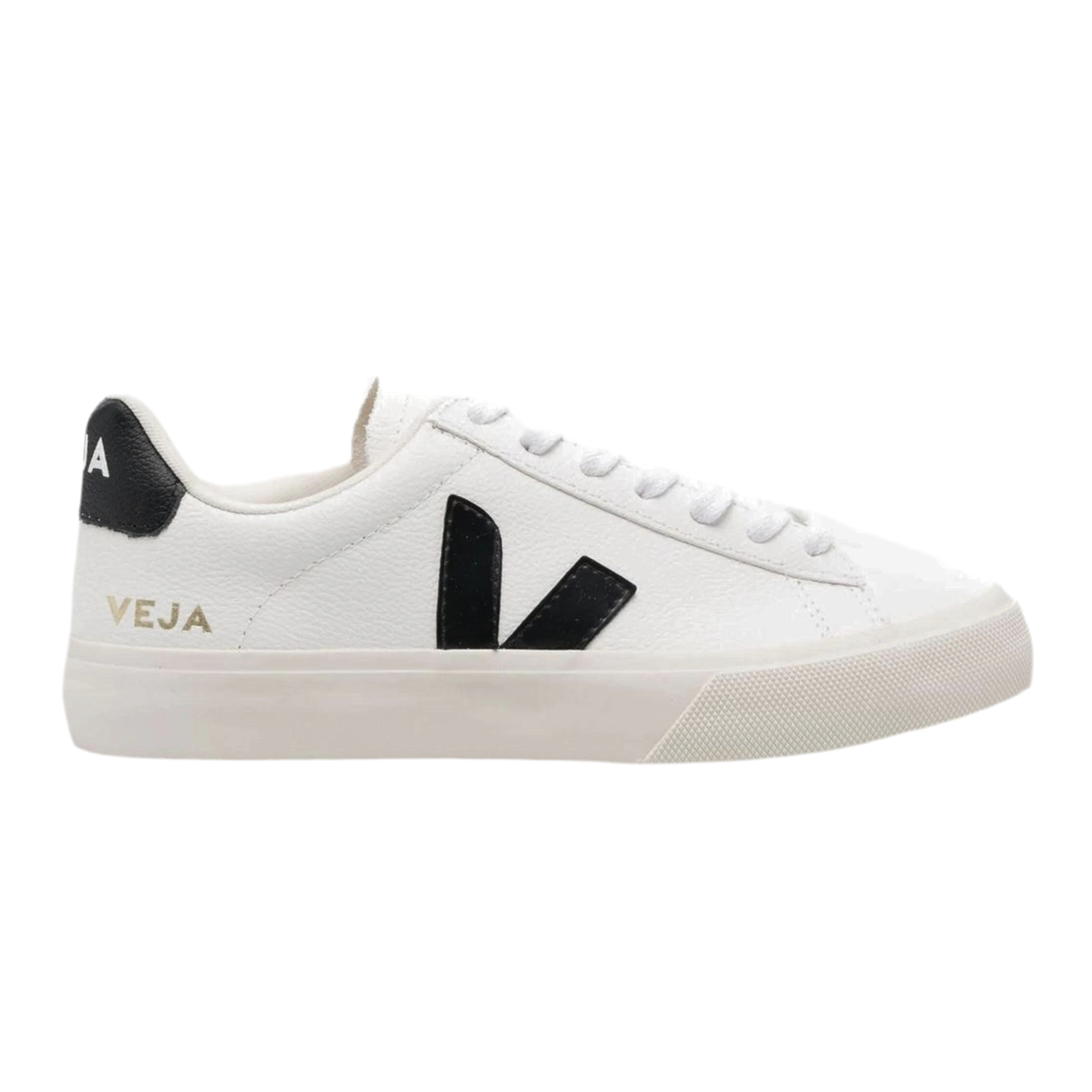 Veja Women Campo - White Black