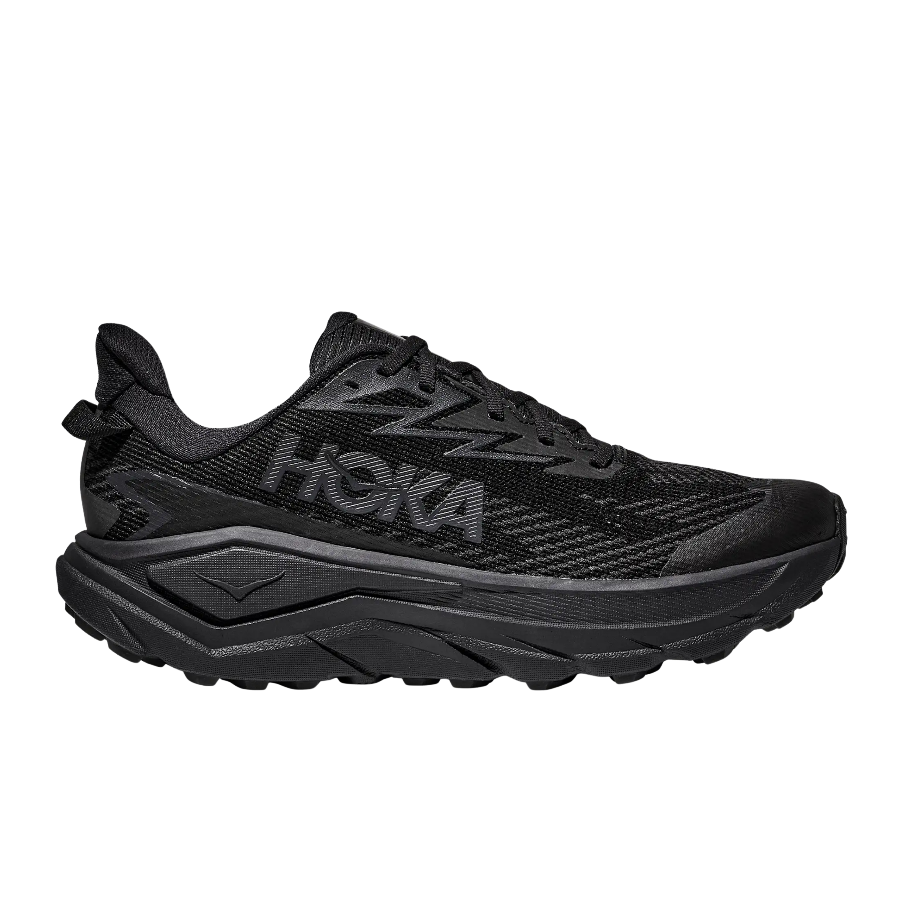 Hoka Men Challenger 8 GTX - Black Carbon Black
