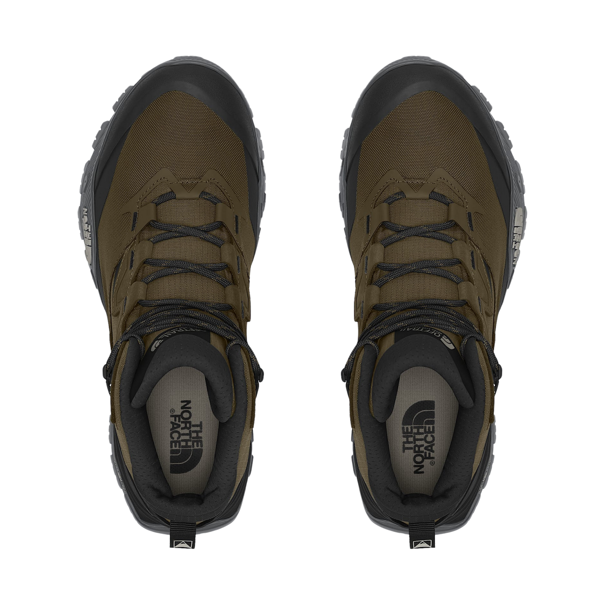 The North Face Men Offtrail Hike LT Mid Gore-Tex - Sycamore TNF Black