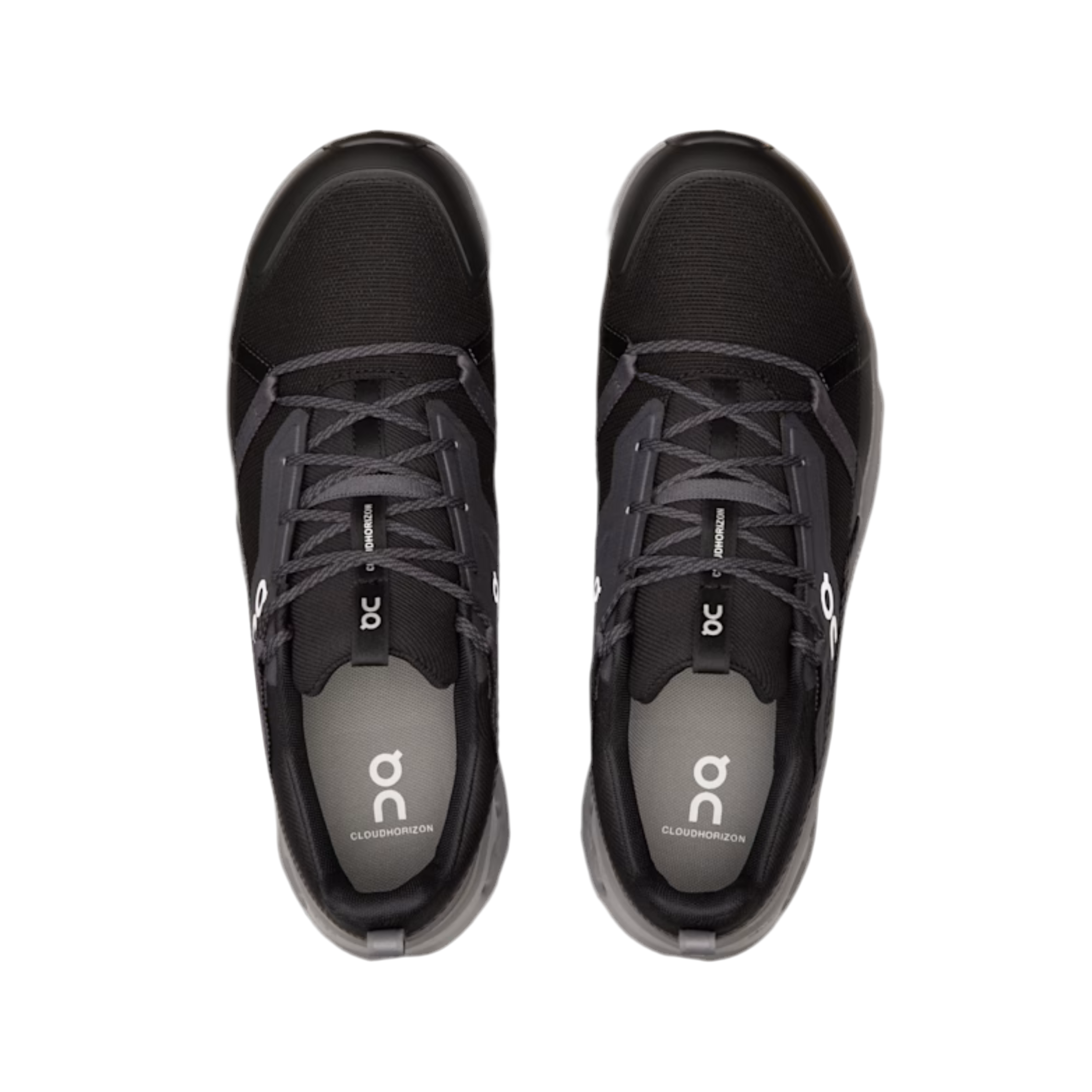 ON Men Cloudhorizon - Black Alloy