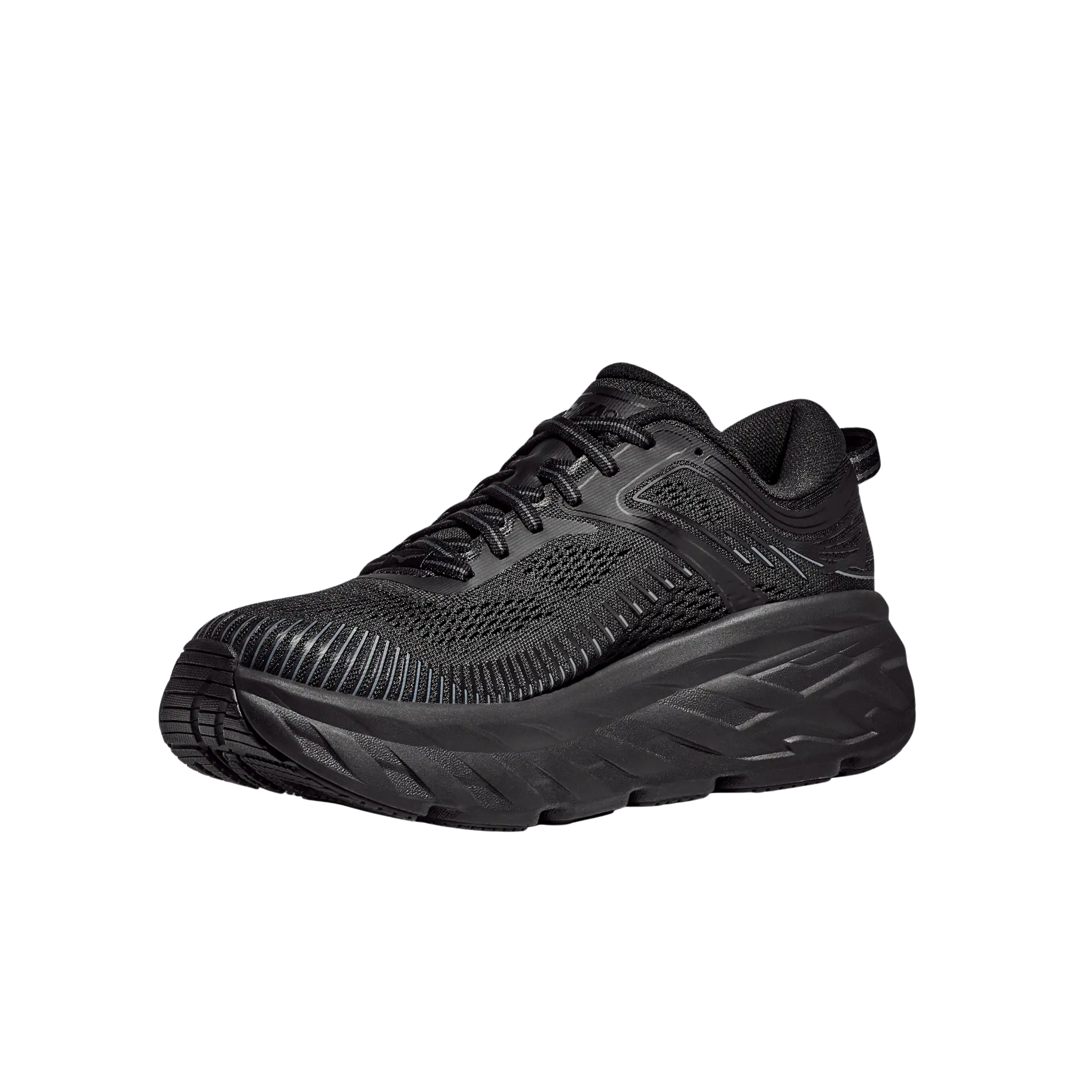 Hoka Women Bondi 7 - Black