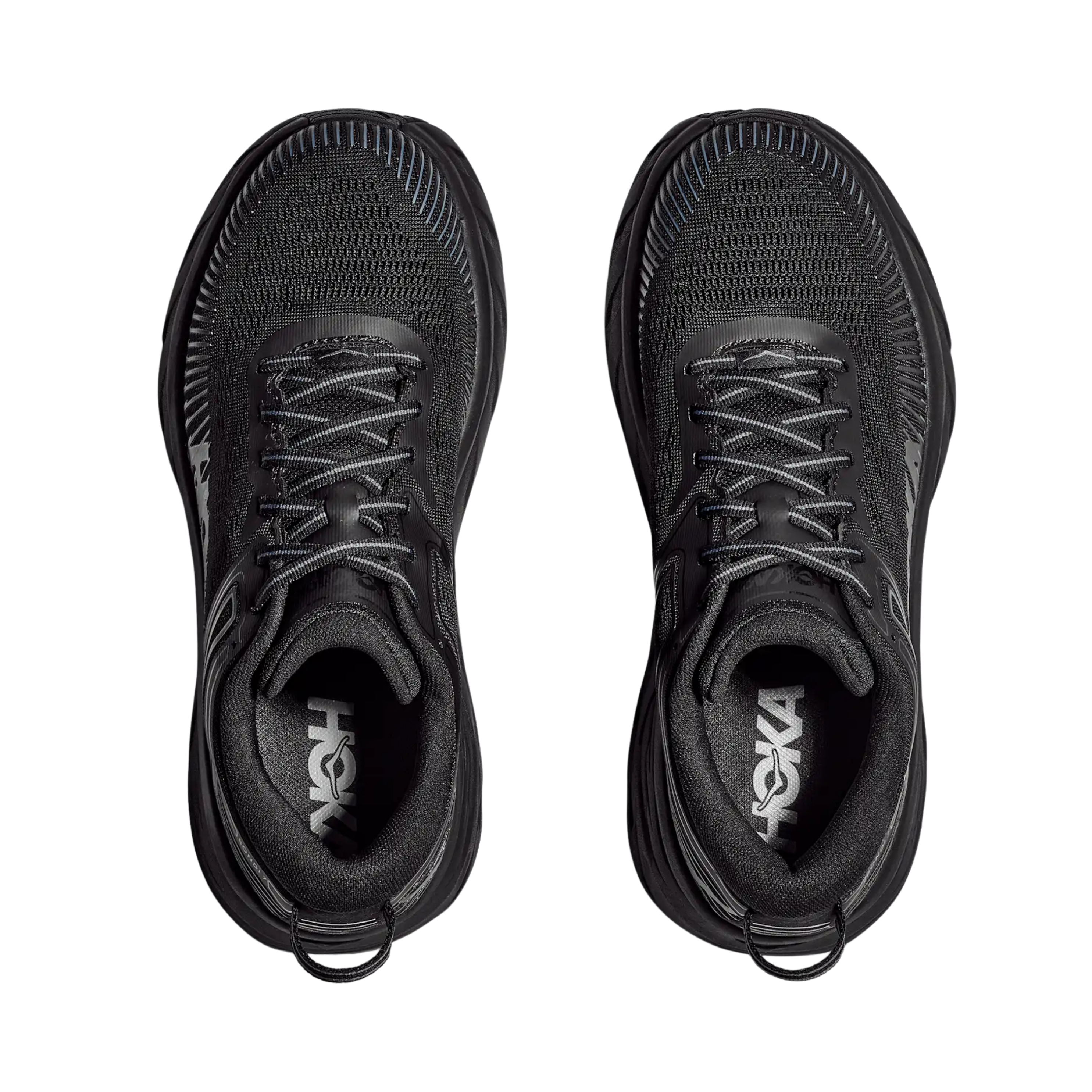 Hoka Men Bondi 7 - Black