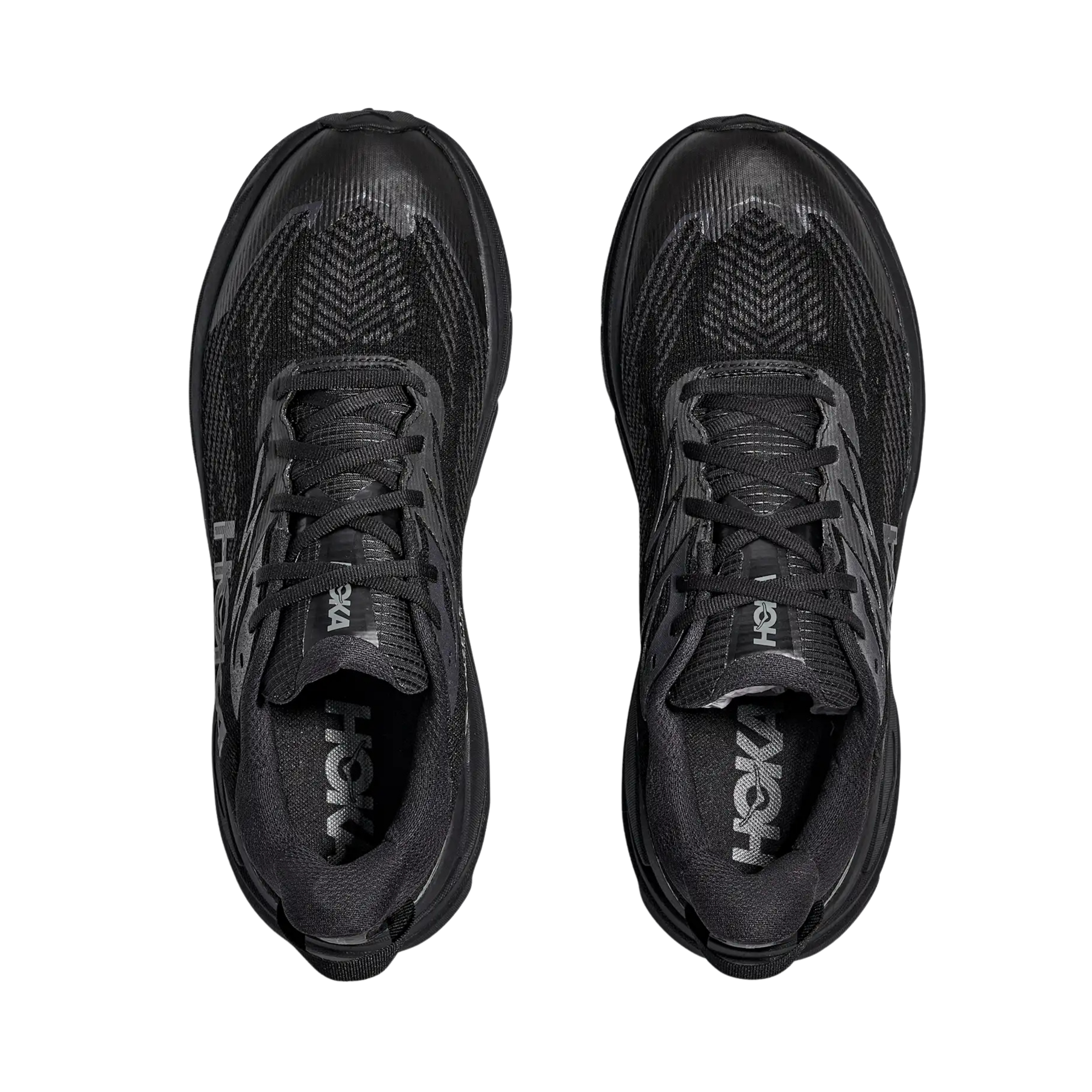 Hoka Men Challenger 8 GTX - Black Carbon Black