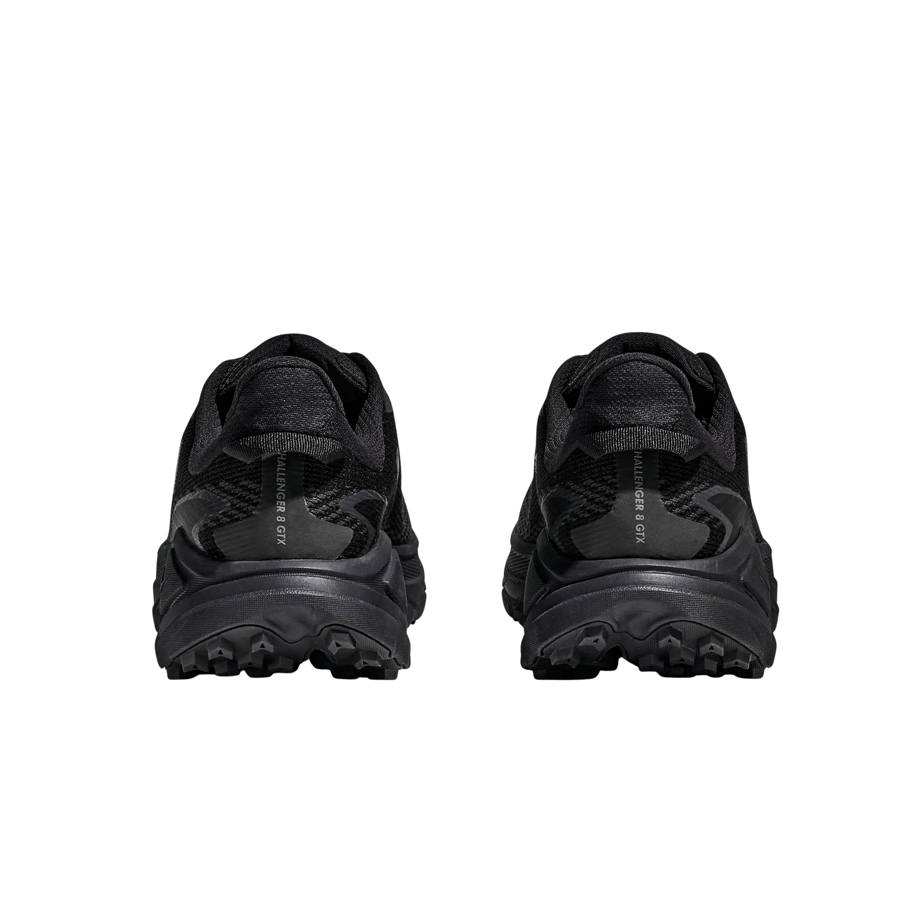 Hoka Men Challenger 8 GTX - Black Carbon Black