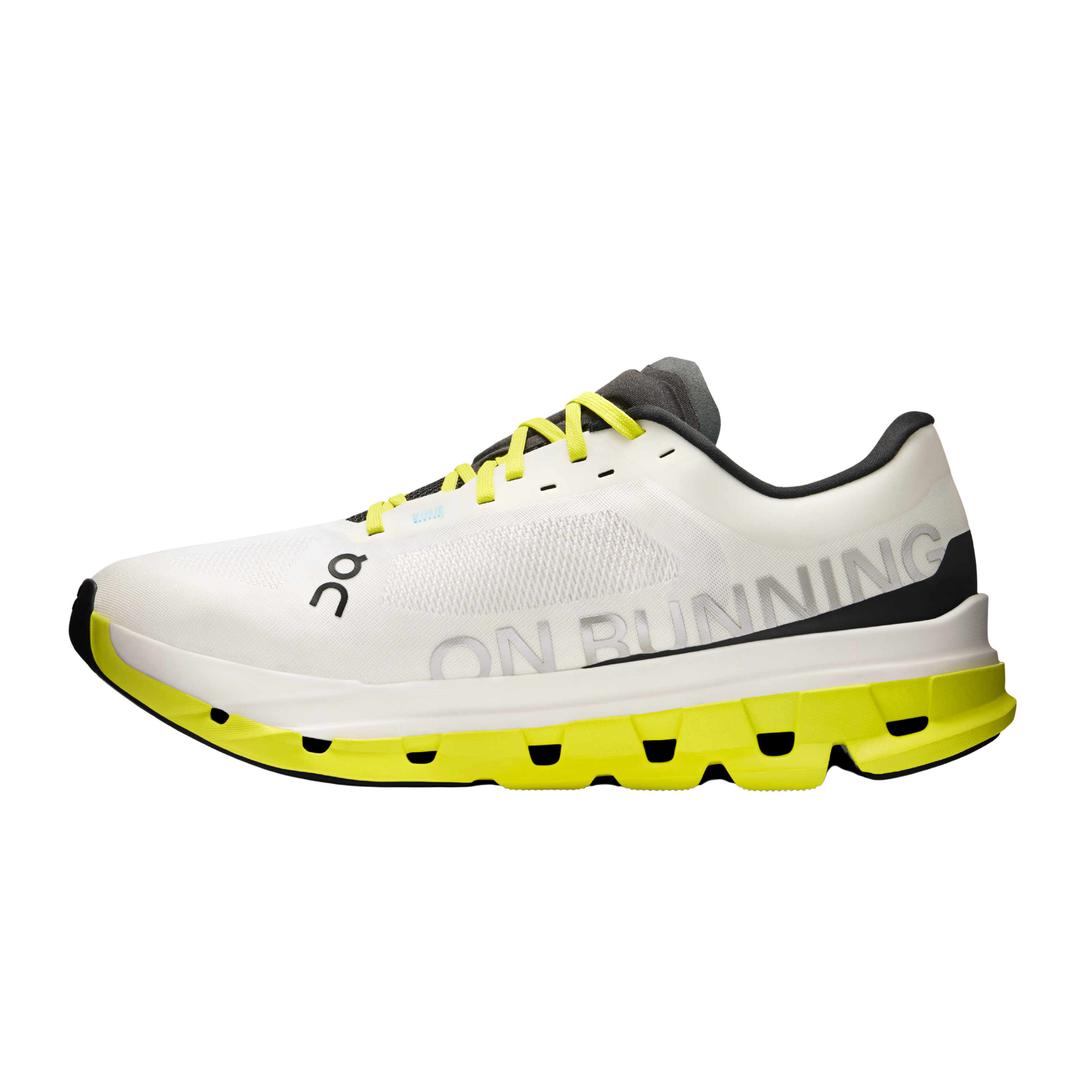 ON Men Cloudflow 5 - White Lime