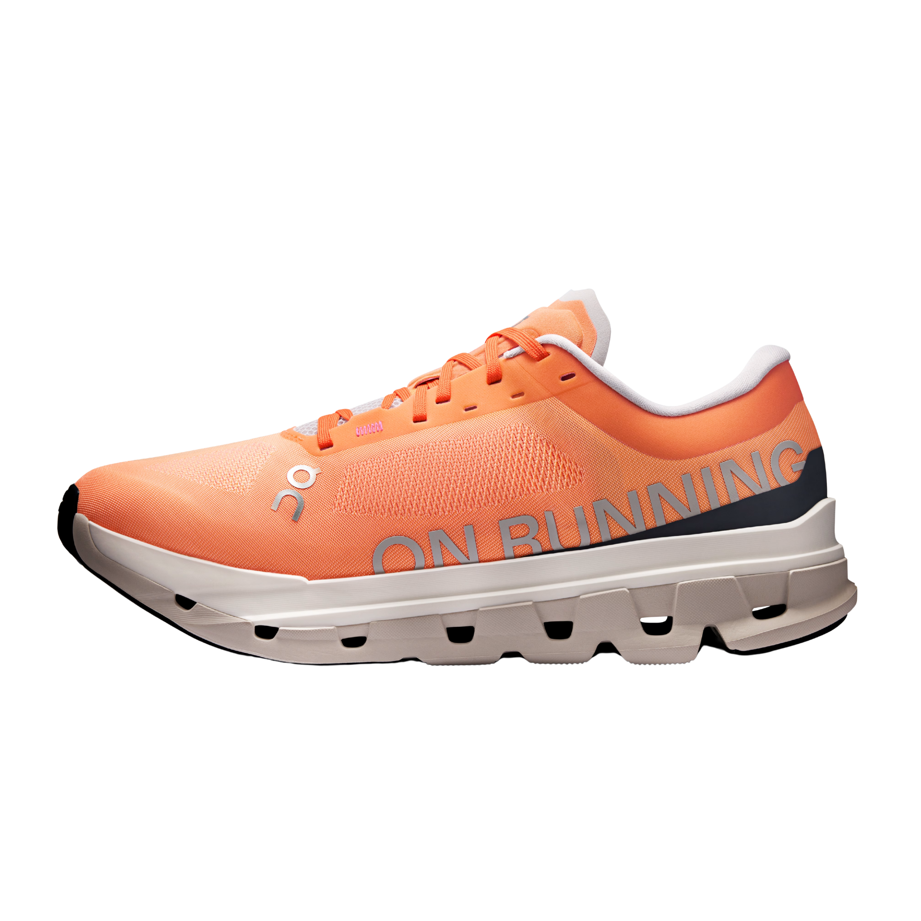 ON Men Cloudflow 5 - Tangerine Silver