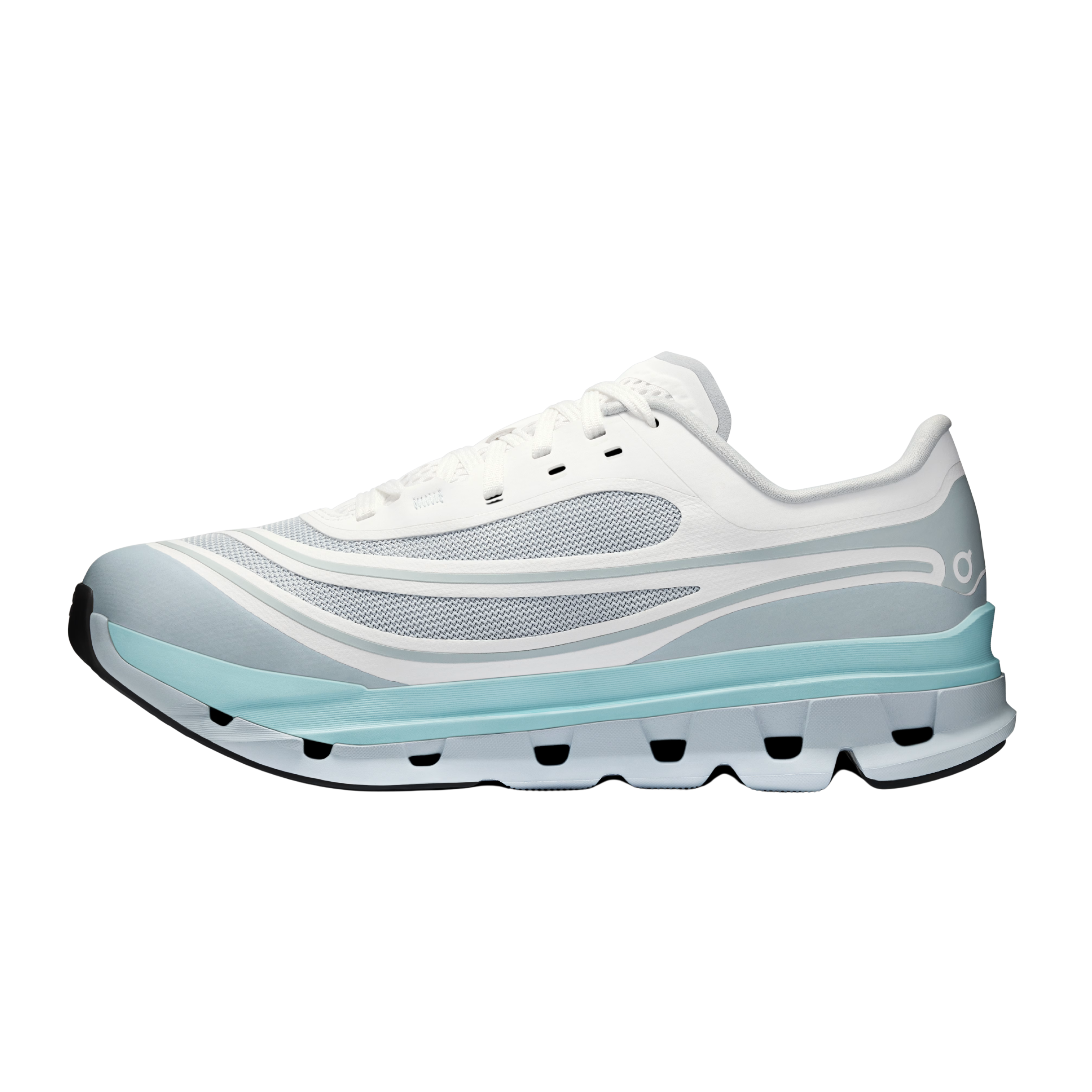 ON Men Cloudflow 5 AD - Hail White