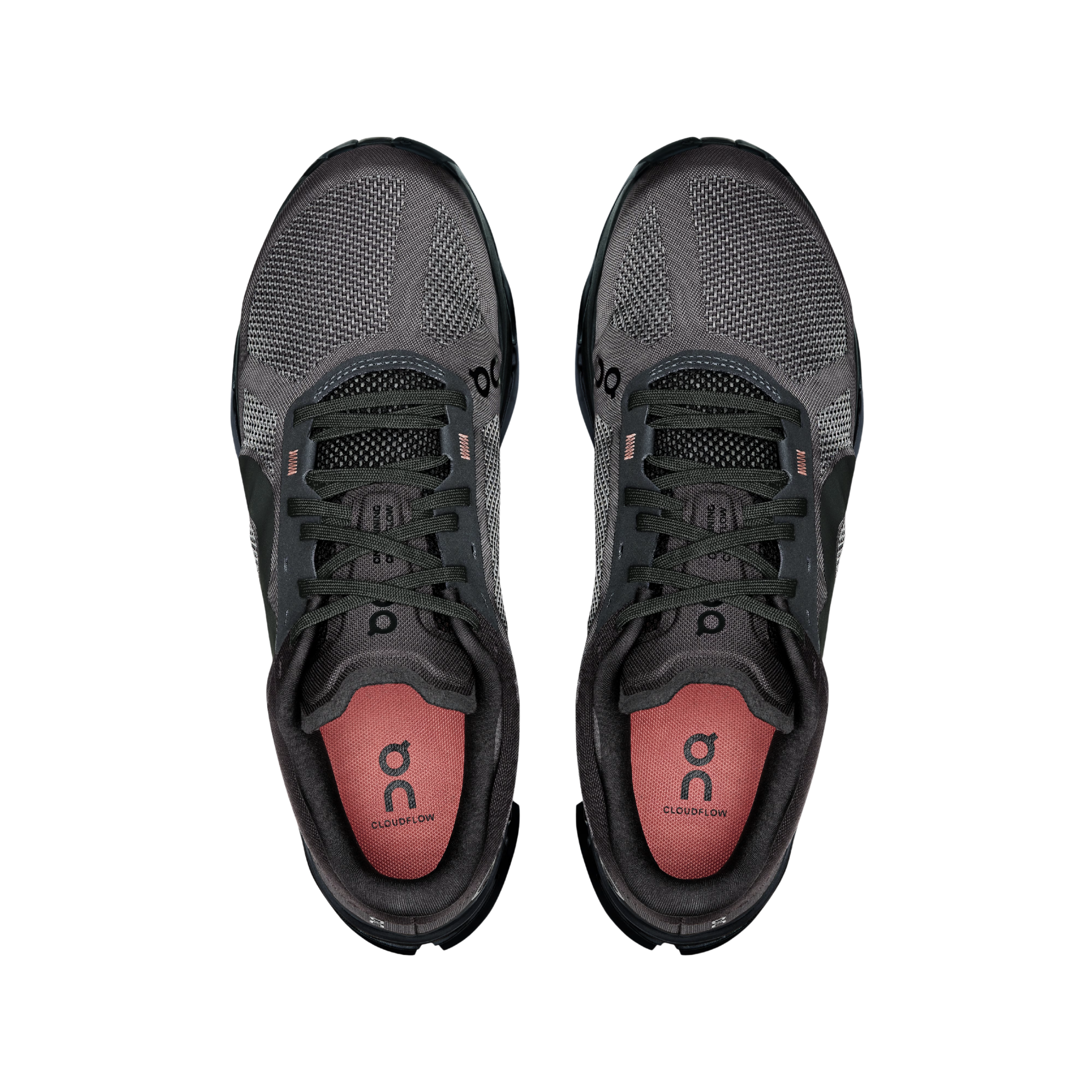 ON Men Cloudflow 5 - Black