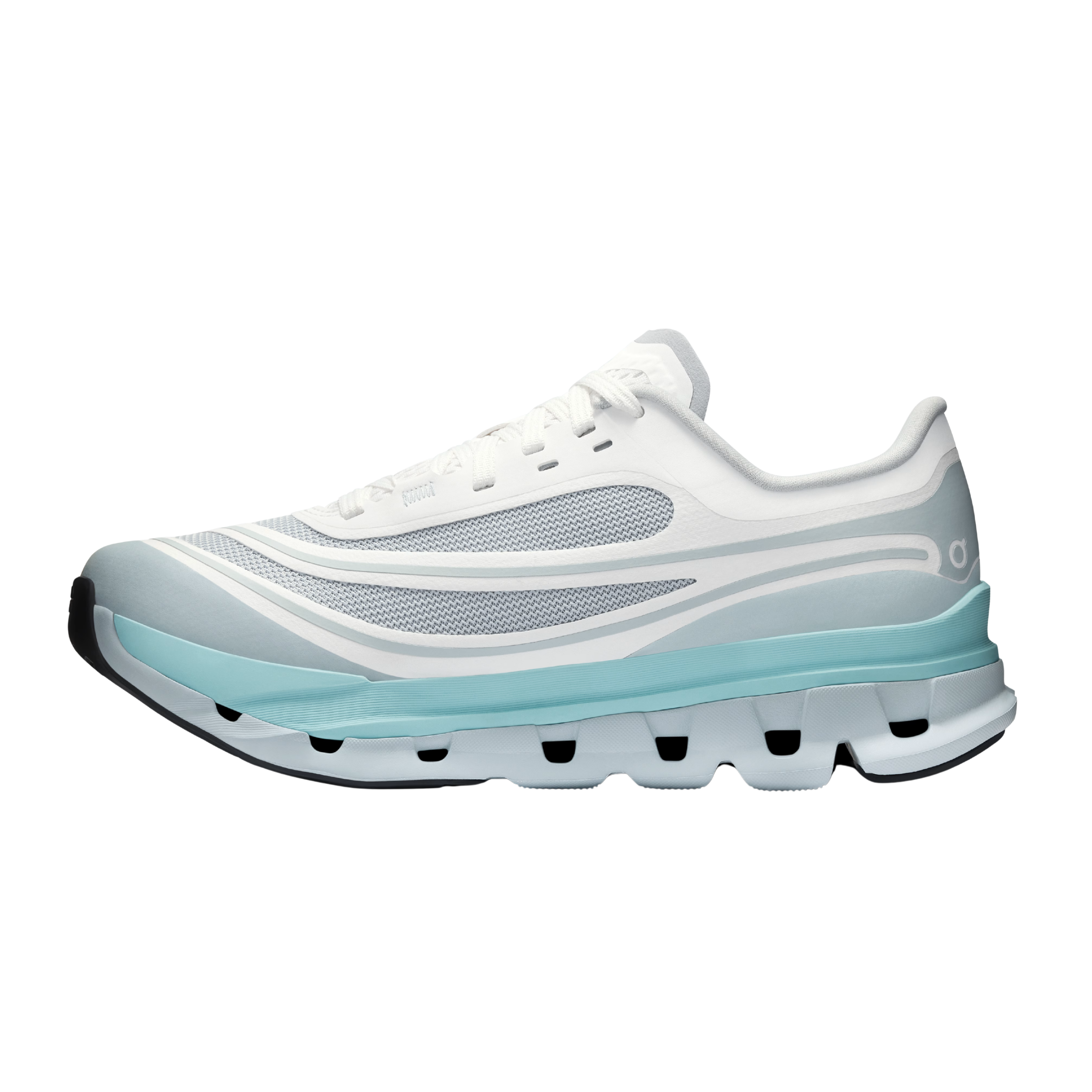 ON Women Cloudflow 5 AD - Hail White