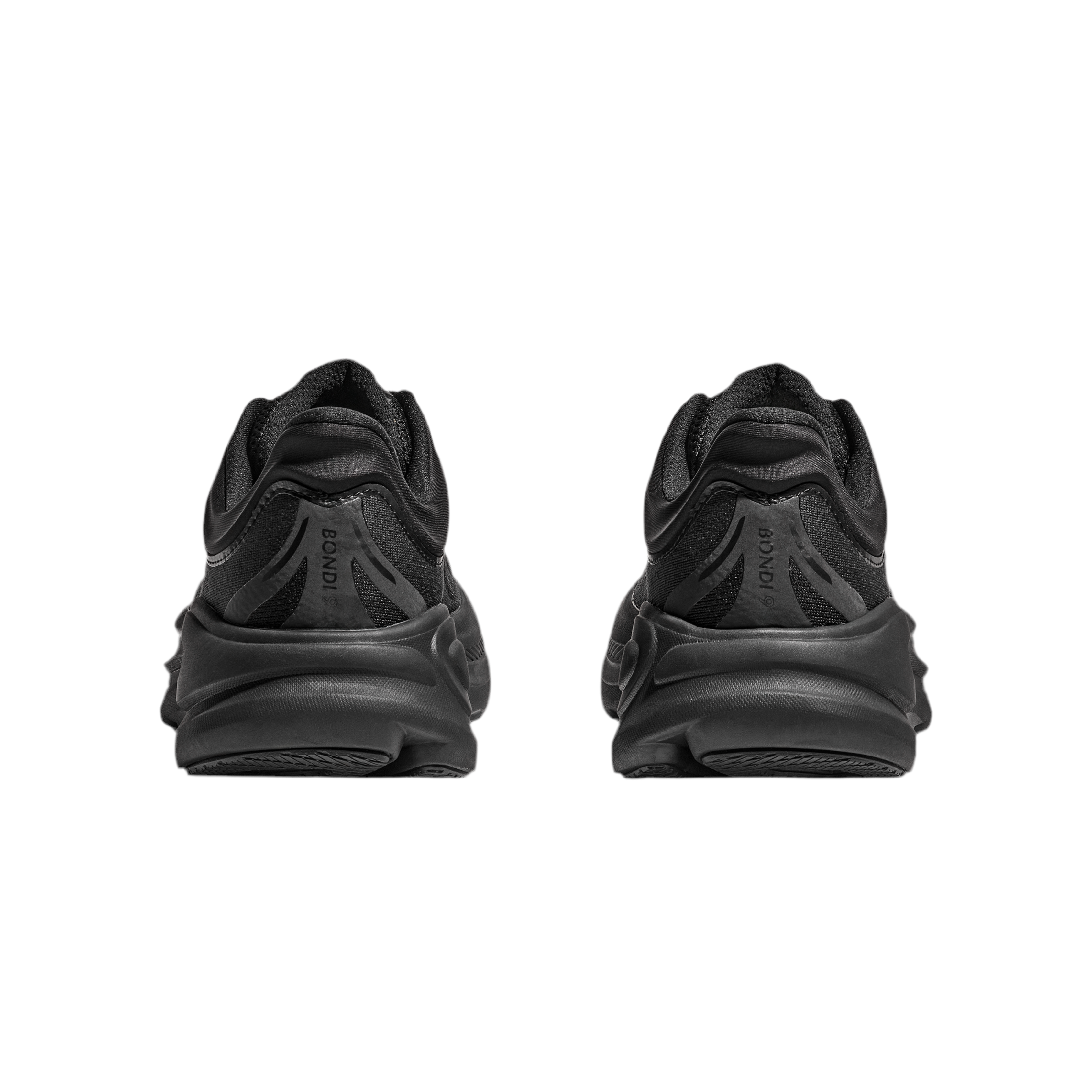 Hoka Women Bondi 9 - Black