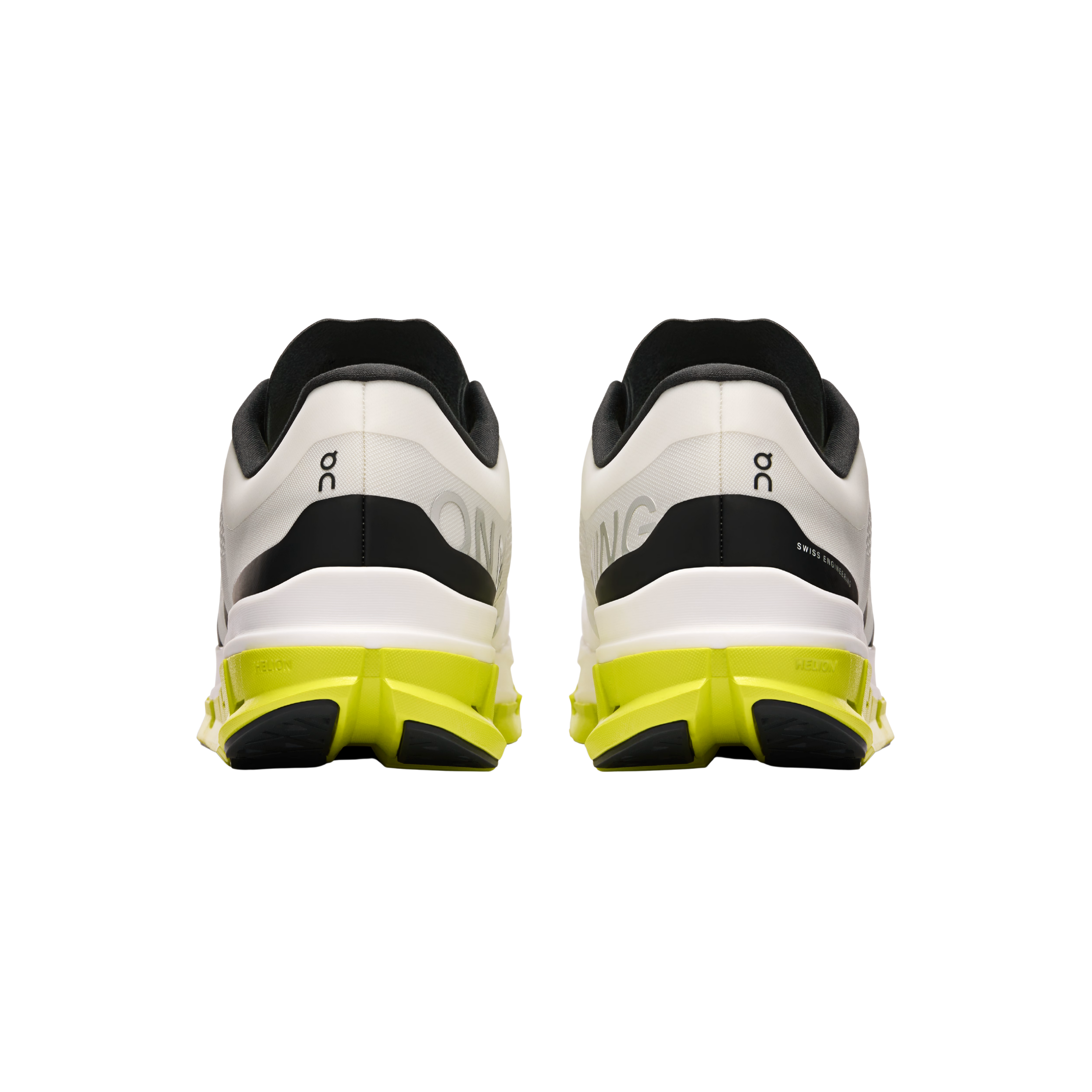 ON Men Cloudflow 5 - White Lime