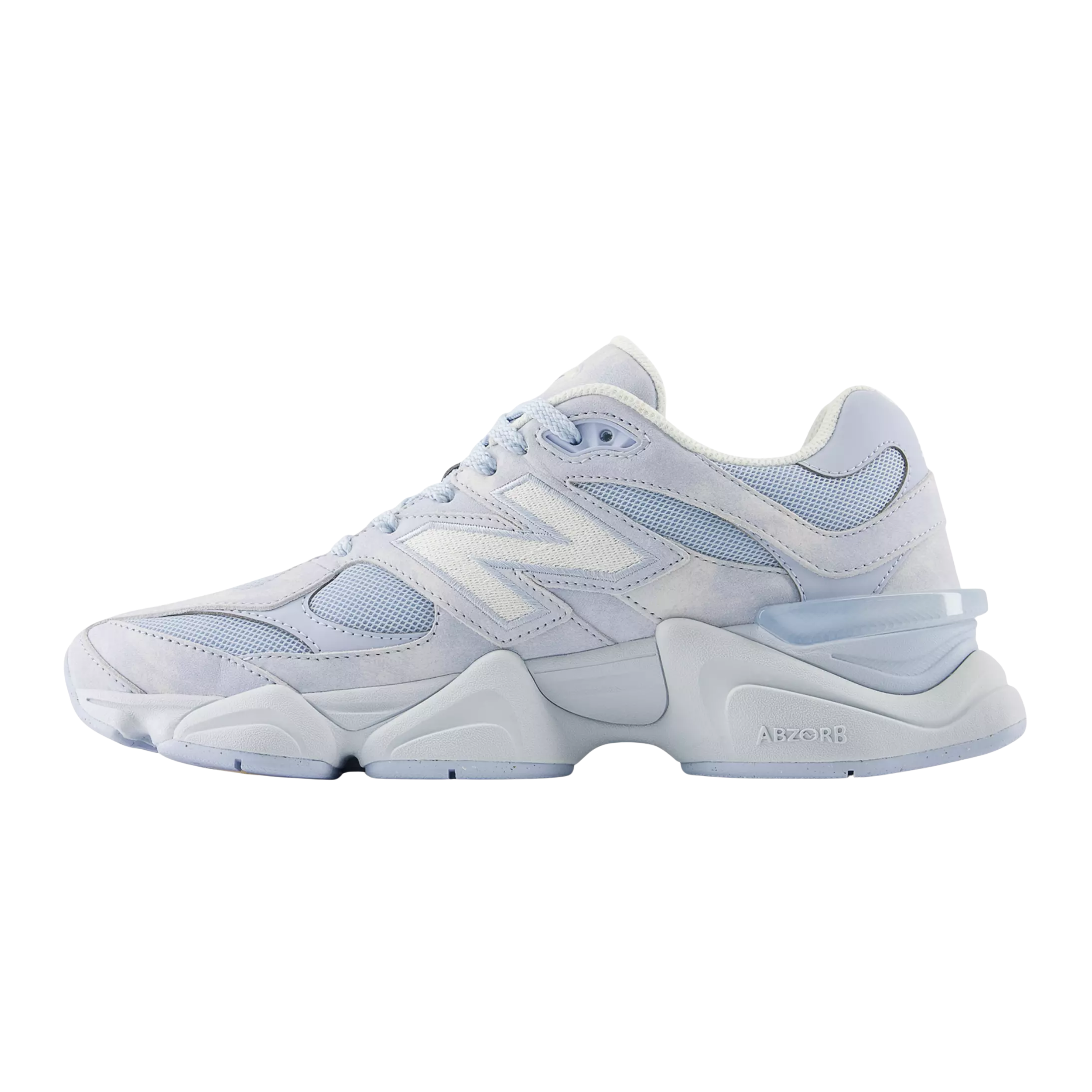 New Balance Women 9060 - Sea Salt Oxford Blue
