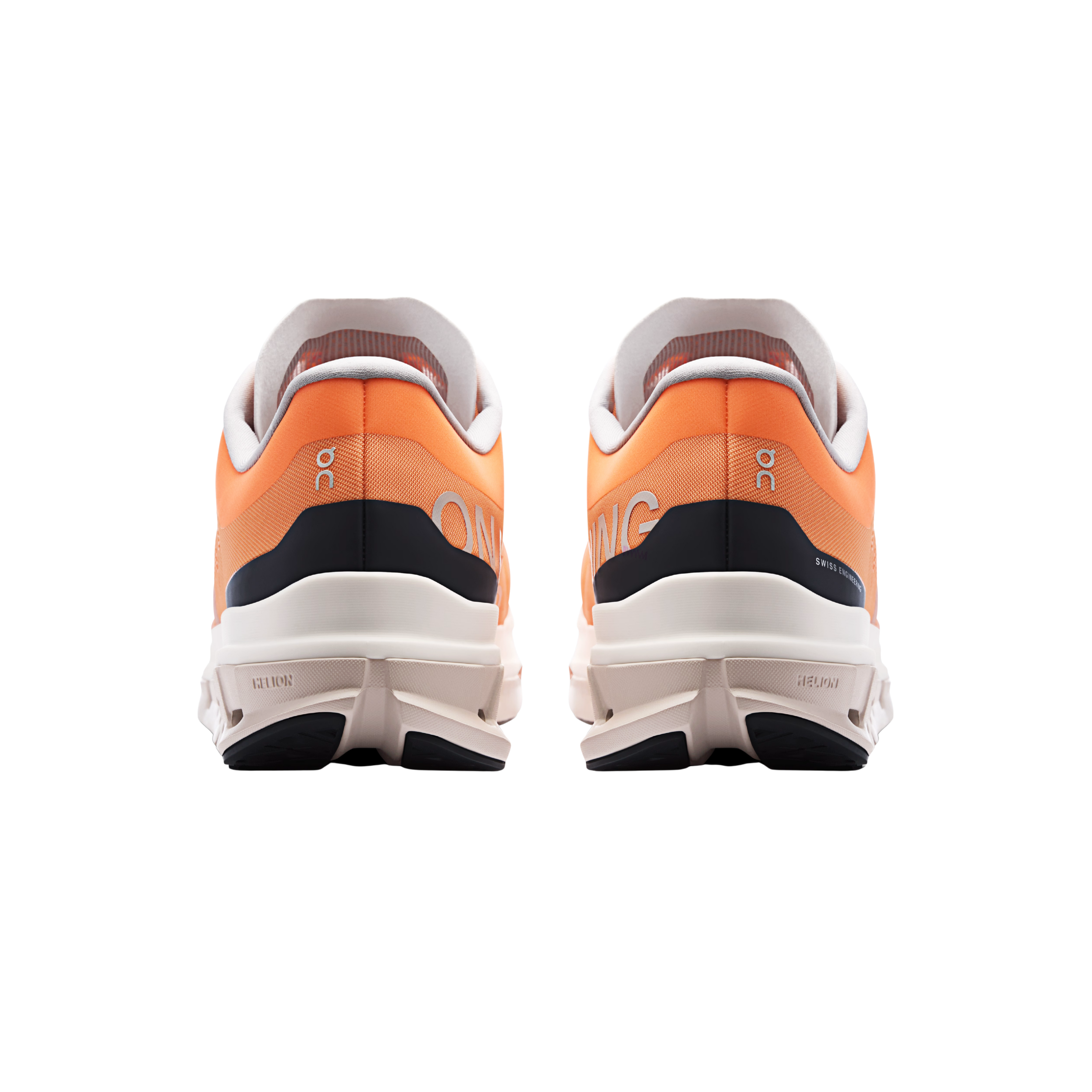 ON Men Cloudflow 5 - Tangerine Silver