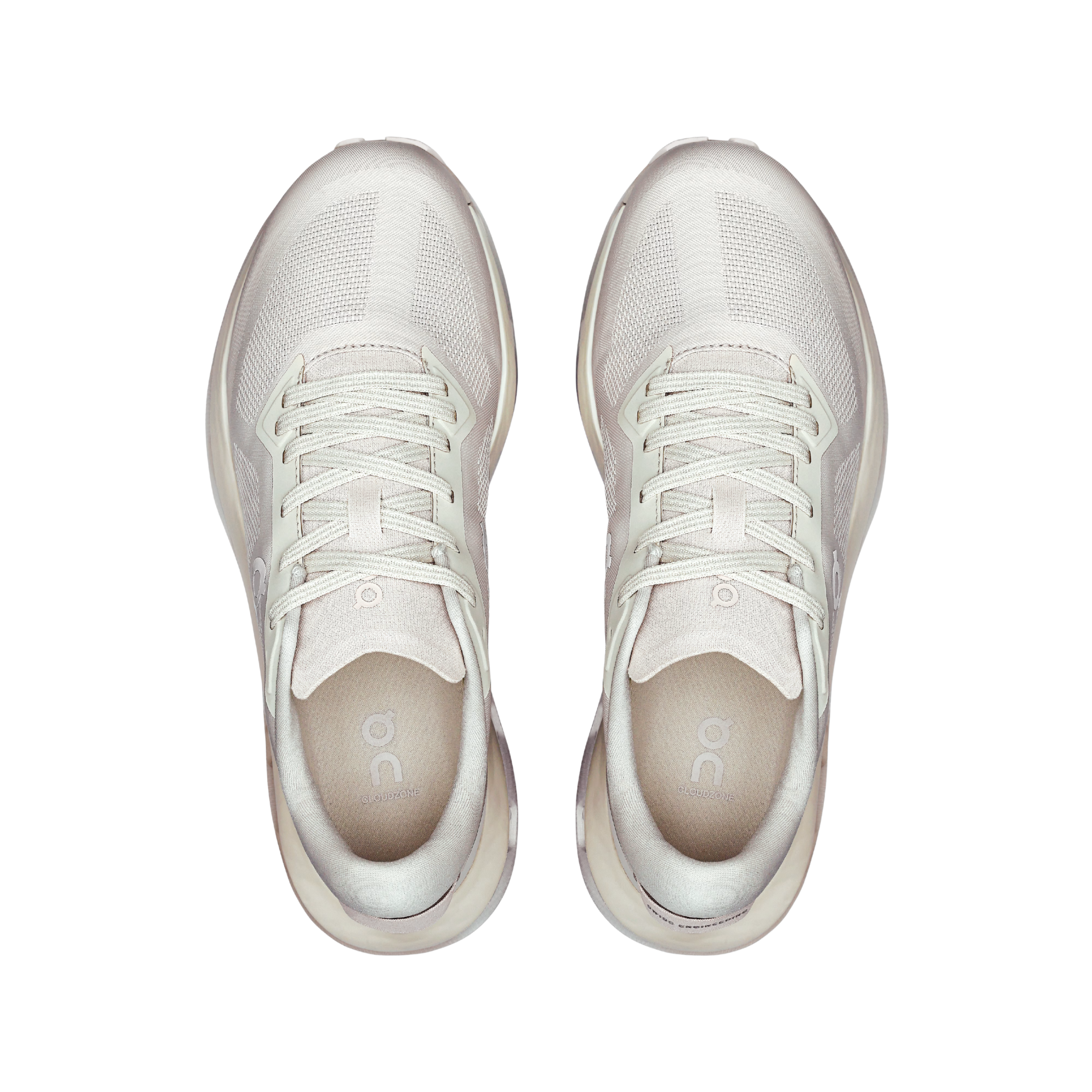 ON Women Cloudzone - Pearl Truffle