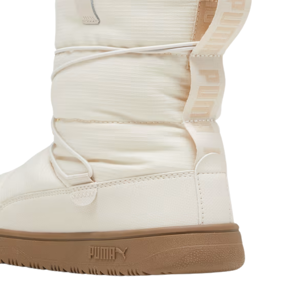 Puma Women Snowbae Boots - Alpine Snow Granola Chocolate Chip