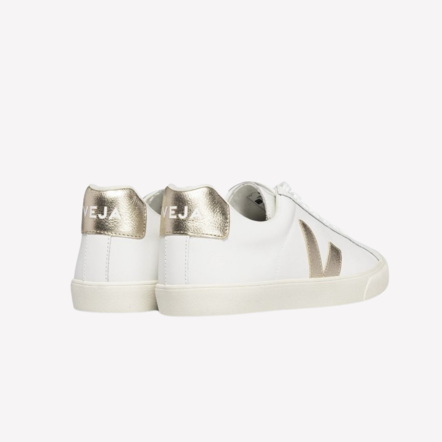 Veja Women Esplar - White Platine