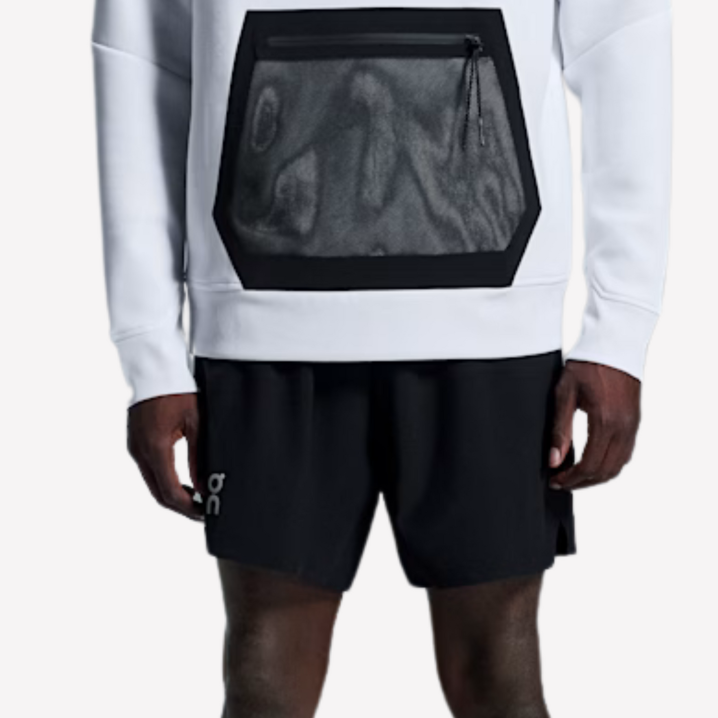 ON Men 7" Core Shorts - Black