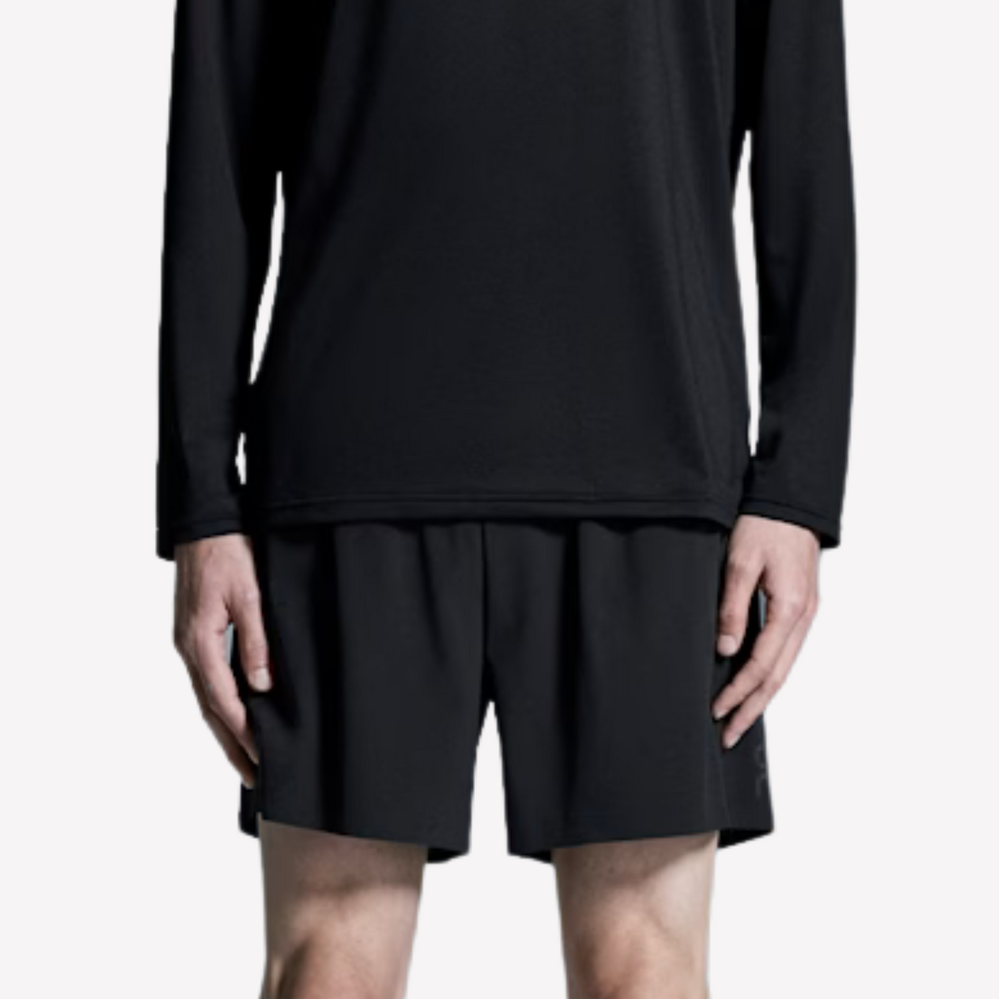 ON Men 5" Performance Shorts - Black