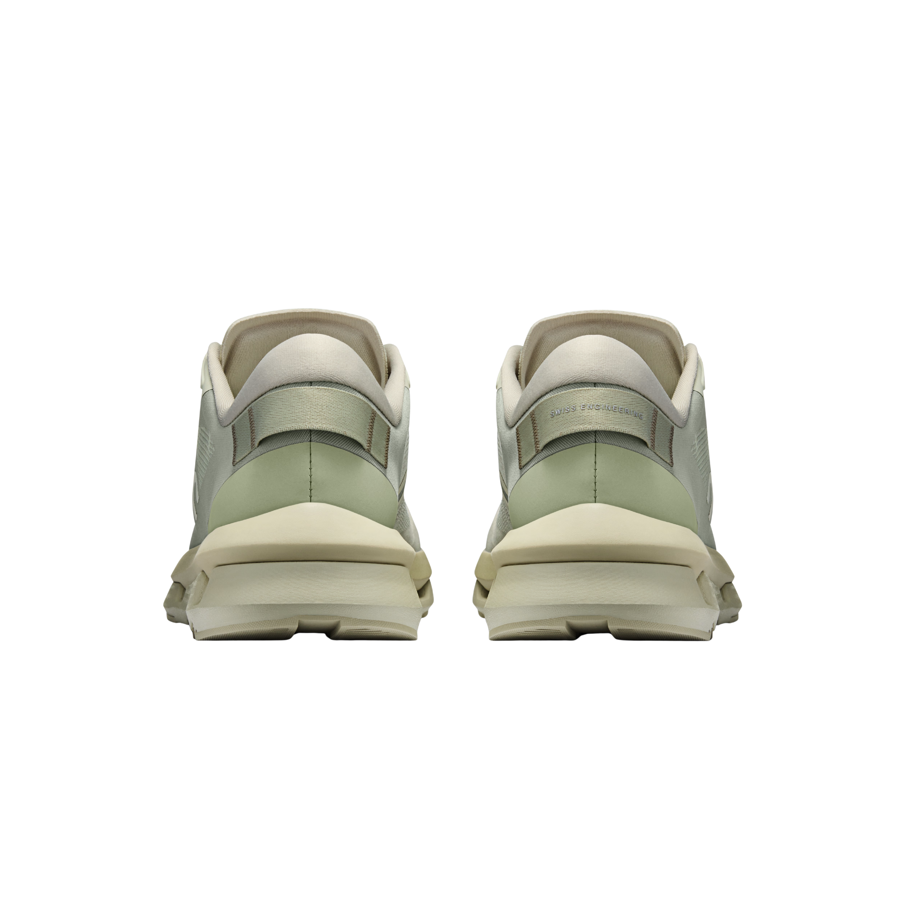 ON Women Cloudzone - Chalk Pelican