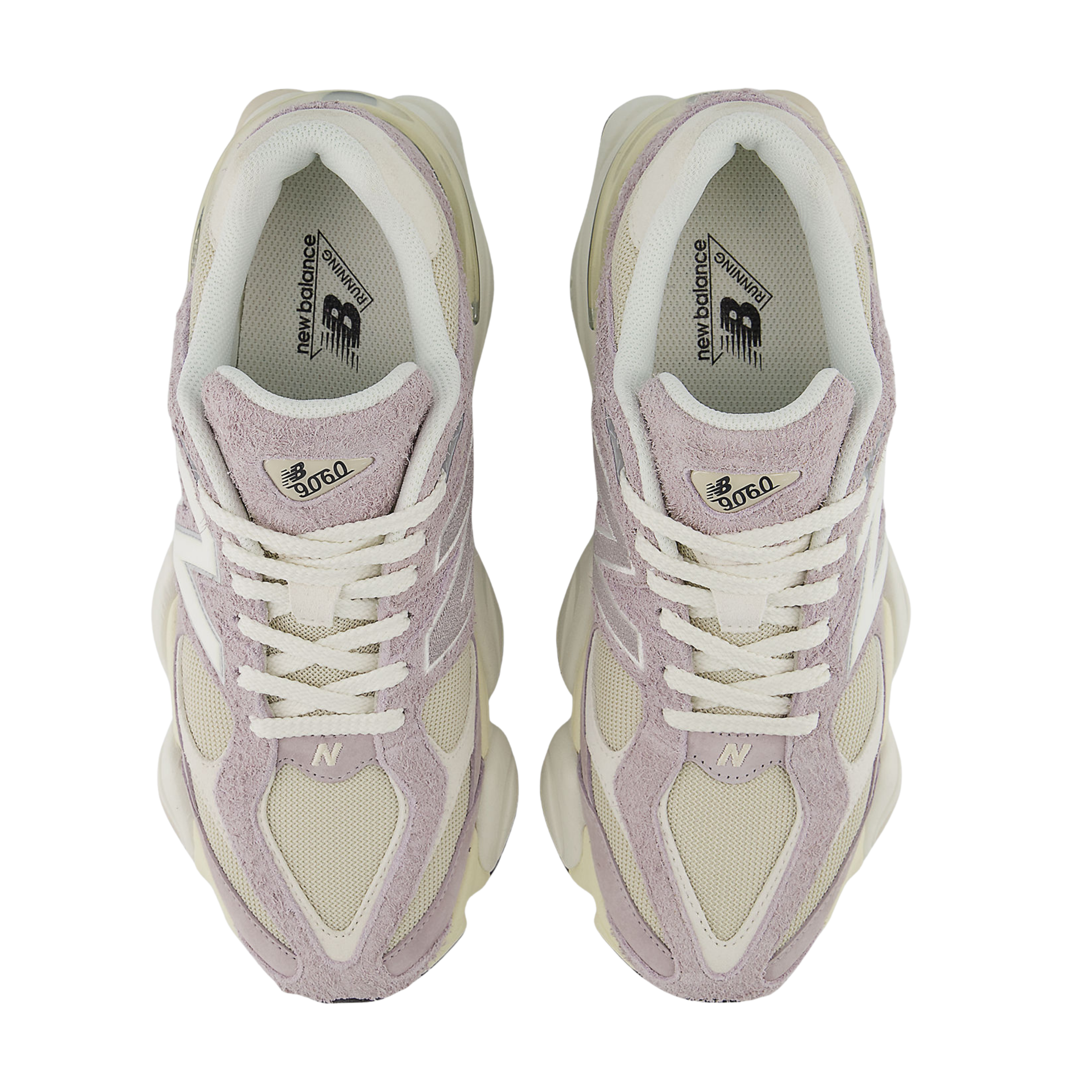 New Balance Women 9060 - Truffle Salt Timberwolf