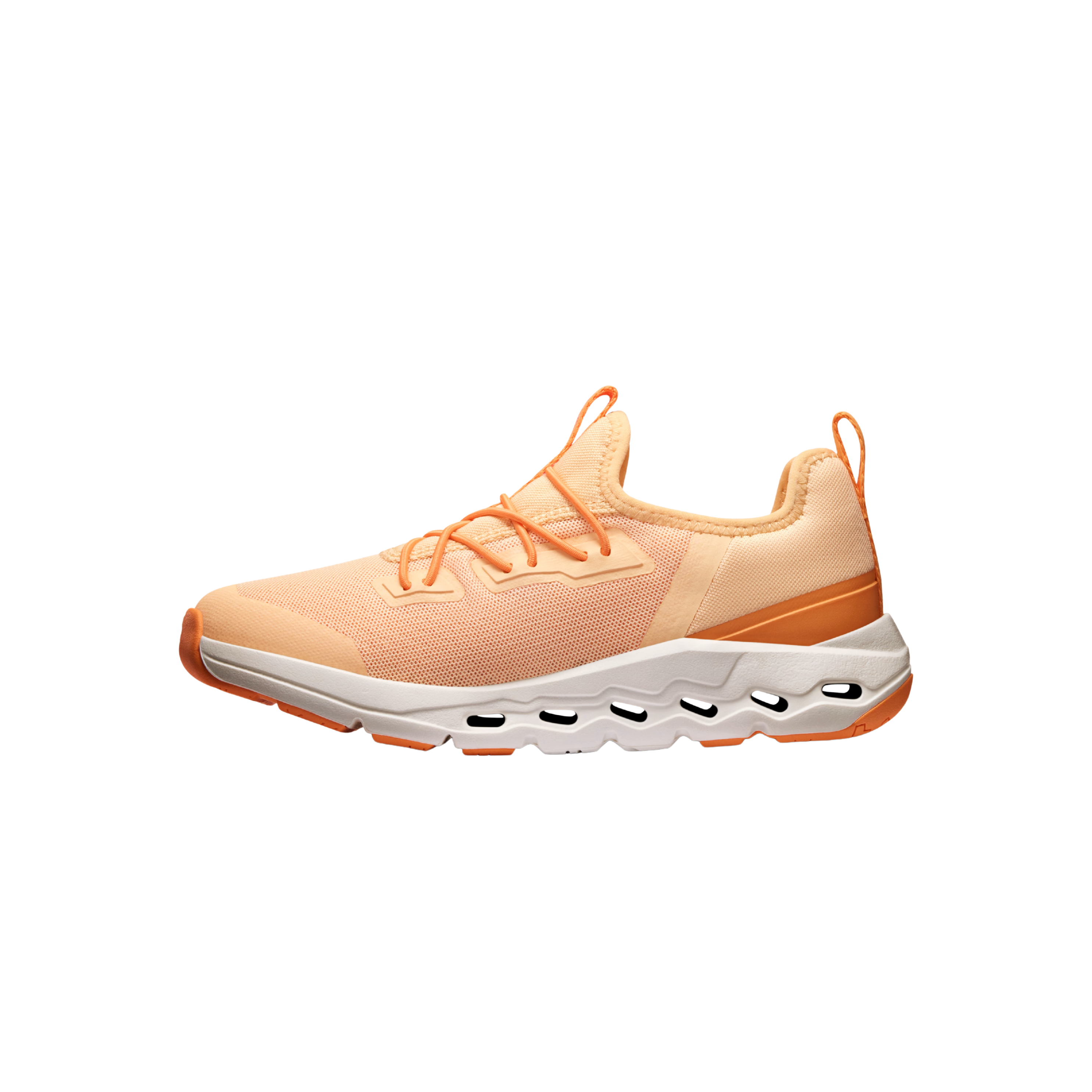 ON Kids Cloudleap - Tangerine Blonde