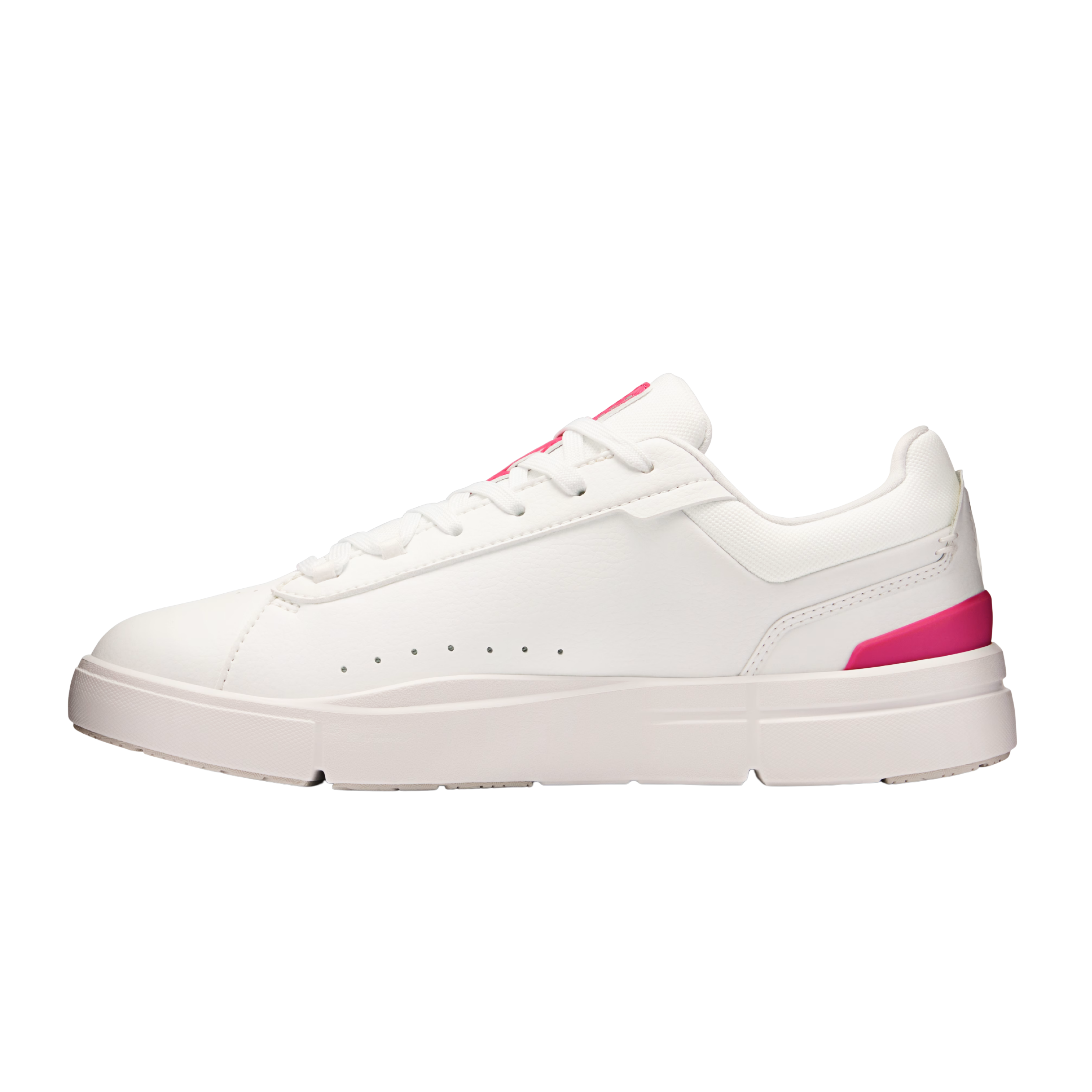 ON Women The Roger Advantage - White Pink