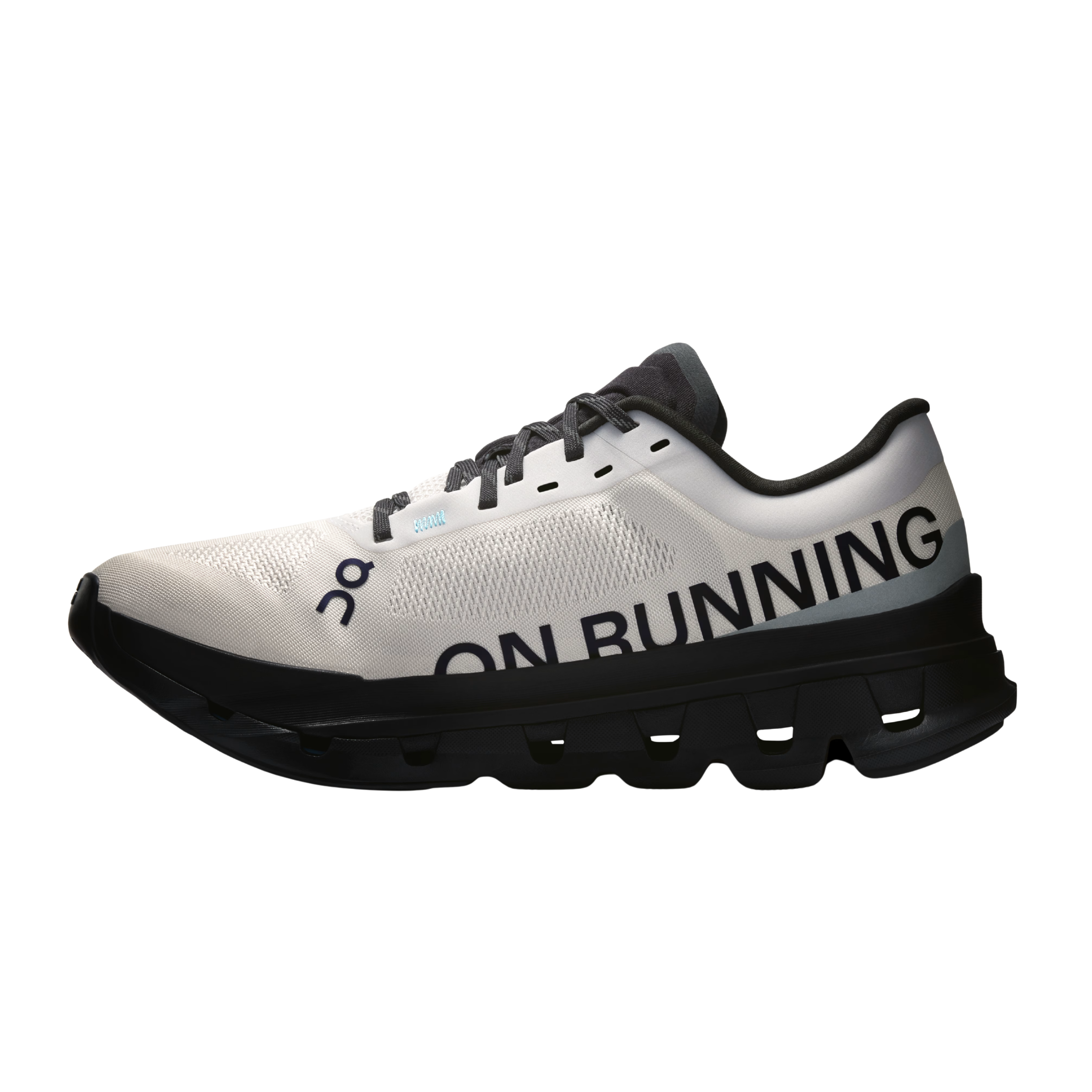 ON Women Cloudflow 5 Lumos - Glacier Black