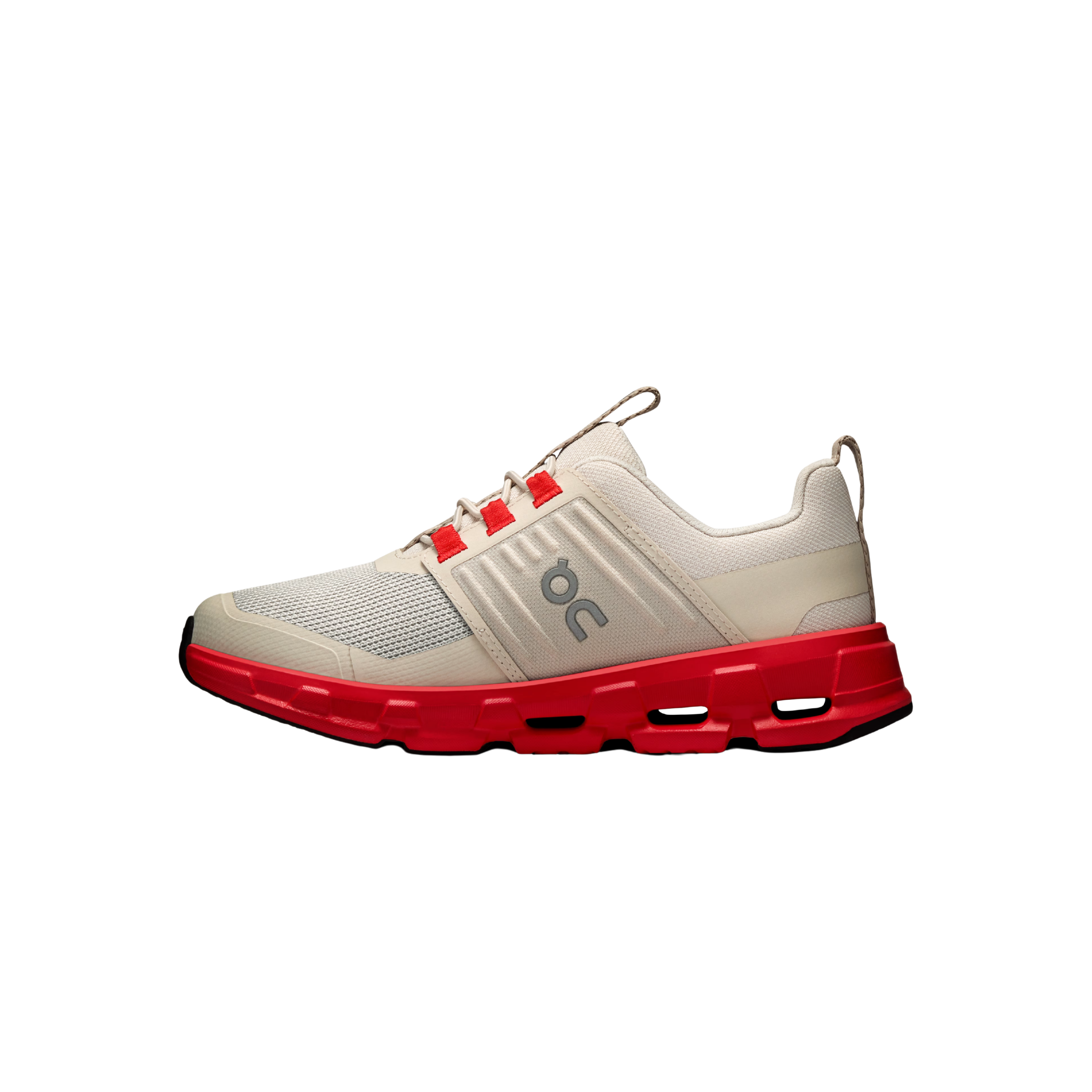 ON Kids Cloudswift - Desert Red