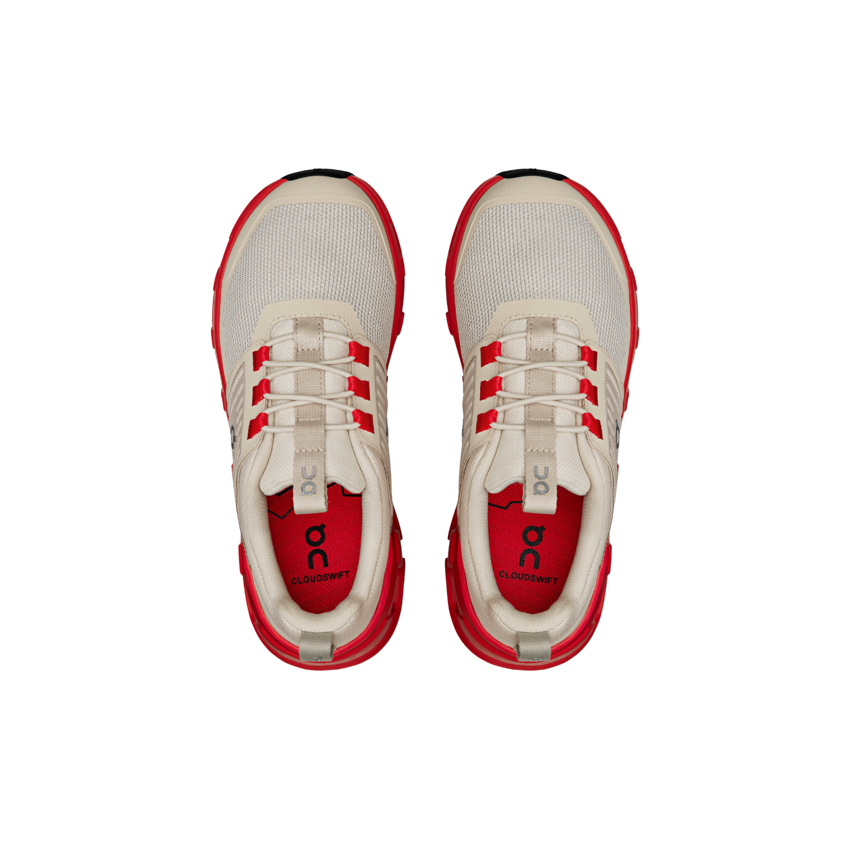 ON Kids Cloudswift - Desert Red
