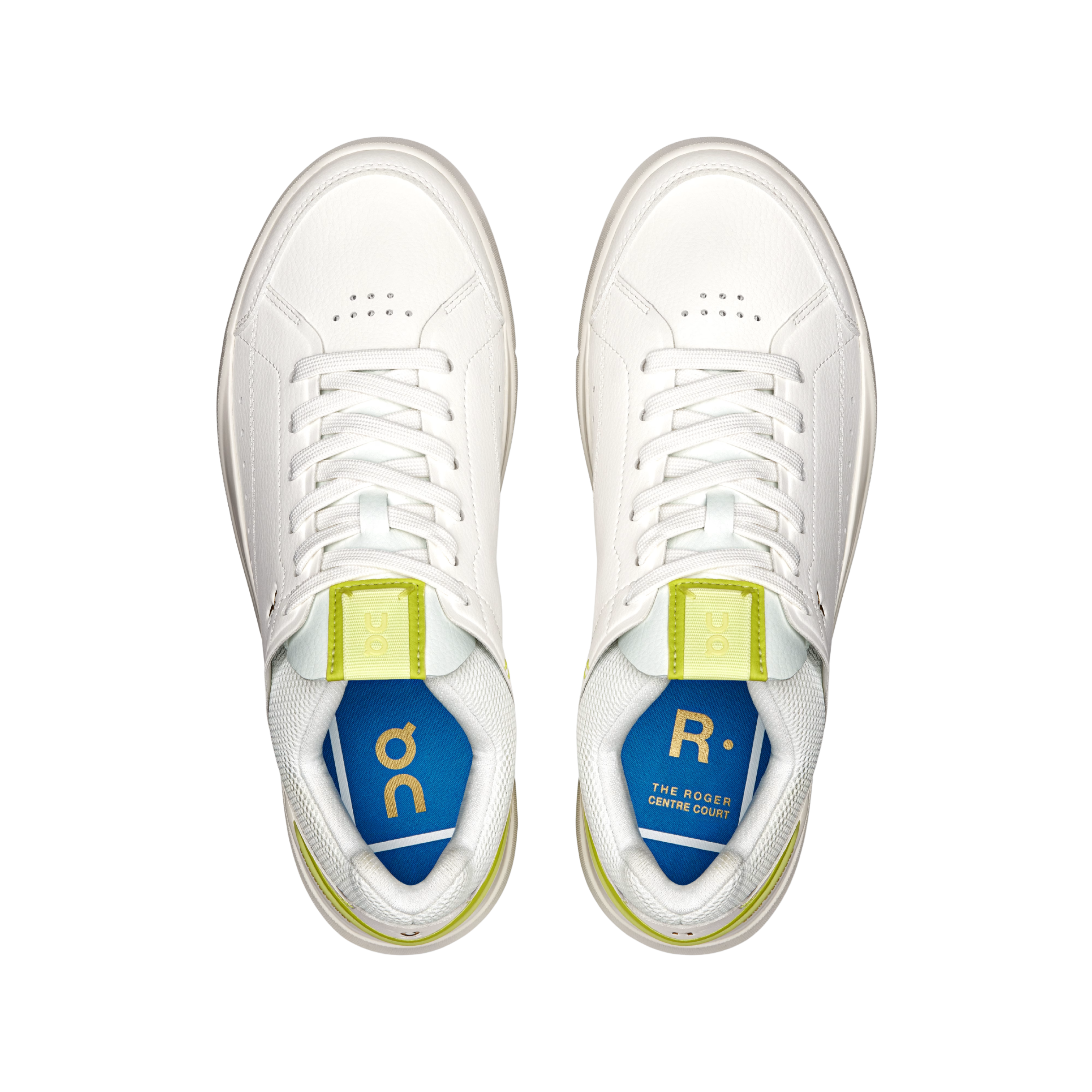 ON Women The Roger Centre Court - White Limelight
