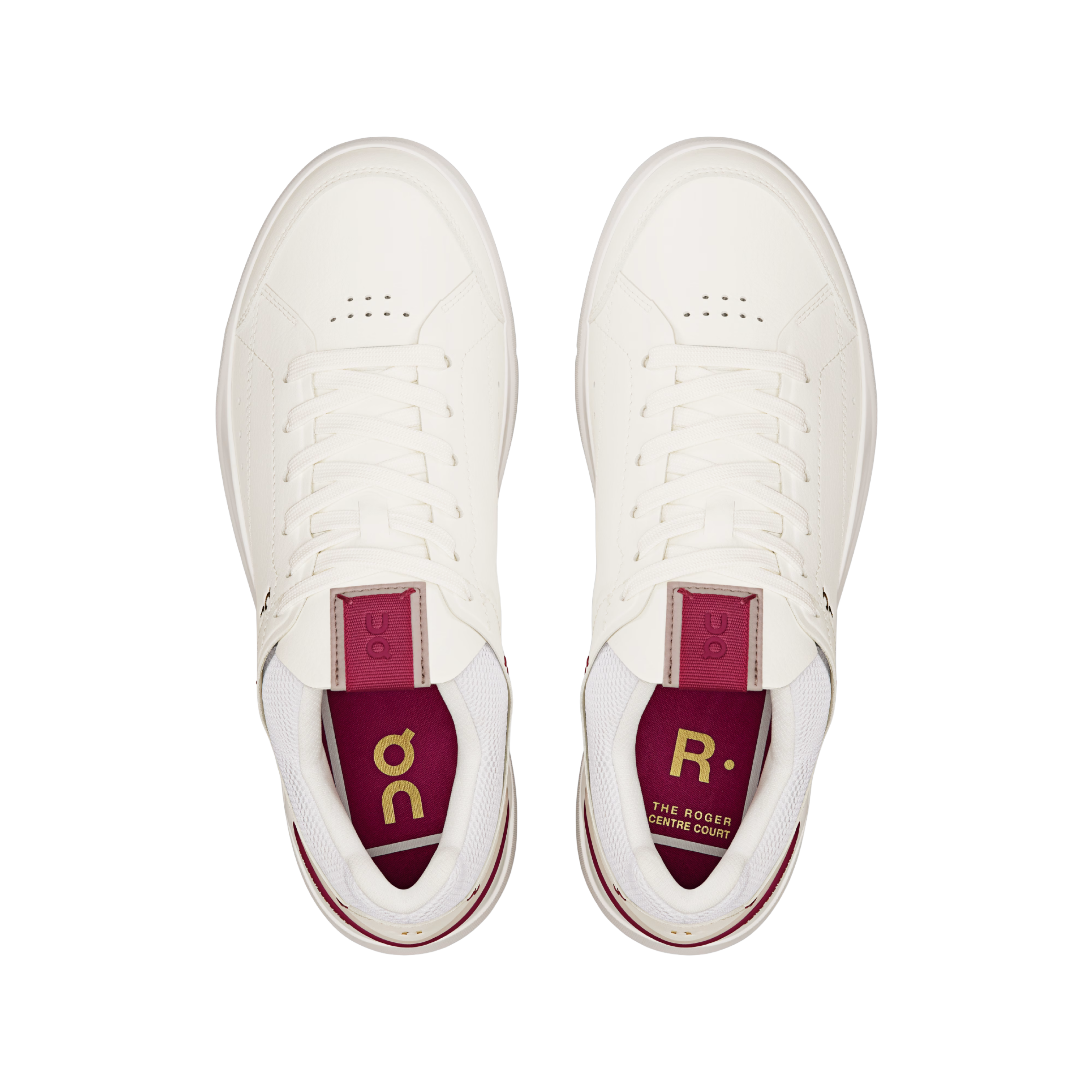 ON Women The Roger Centre Court - White Grenadine