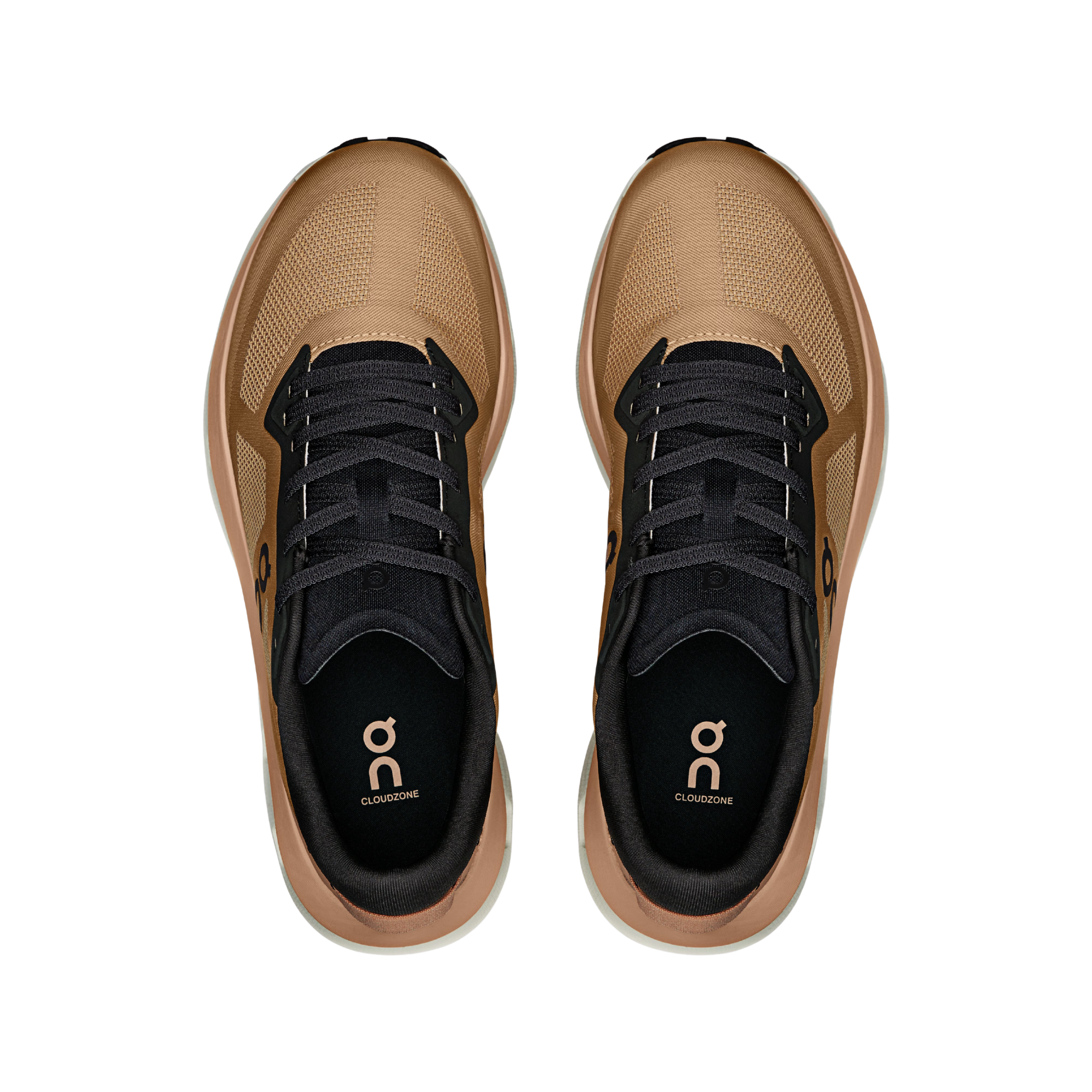 ON Women Cloudzone - Rosebrown Black