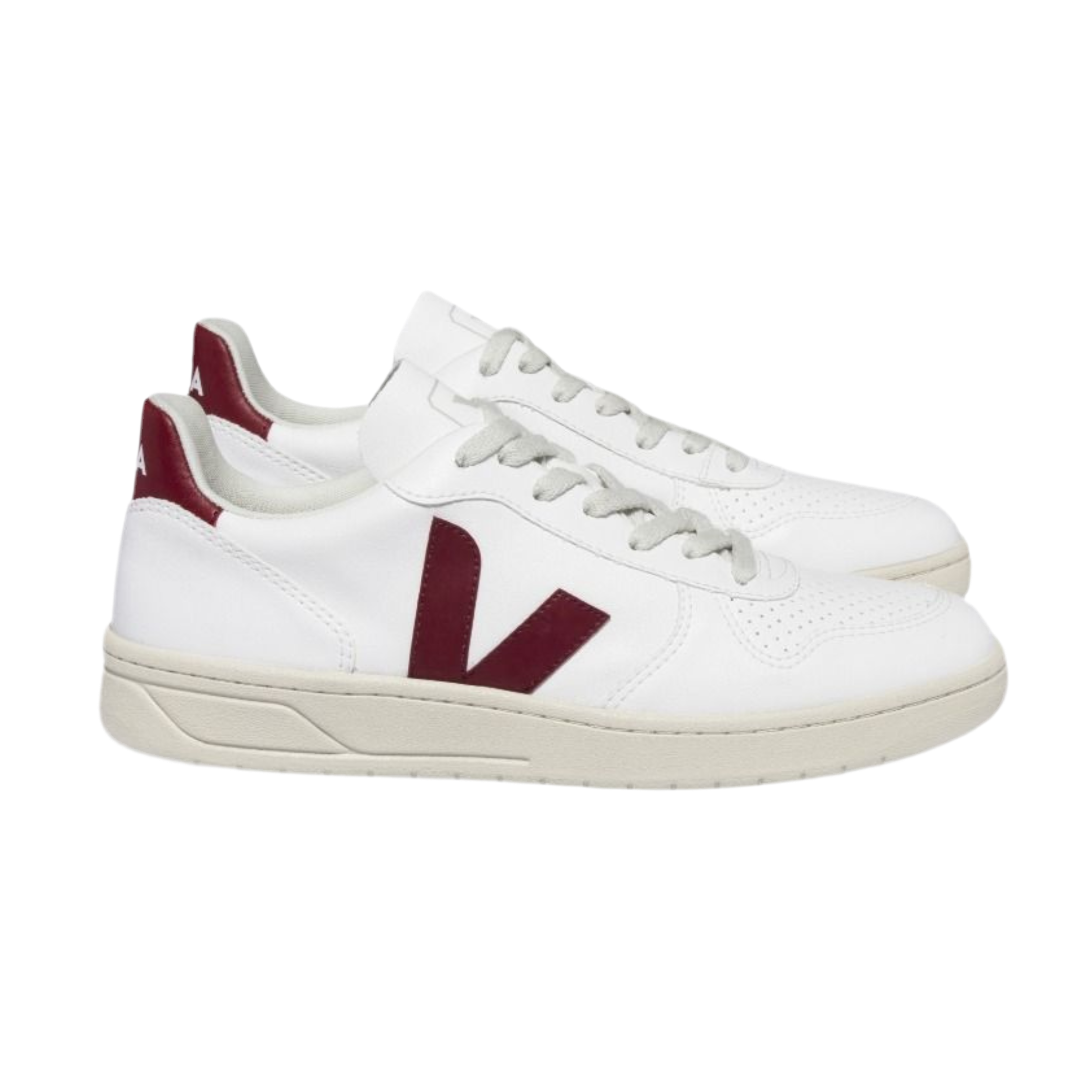 Veja Women V-10 - White Marsala