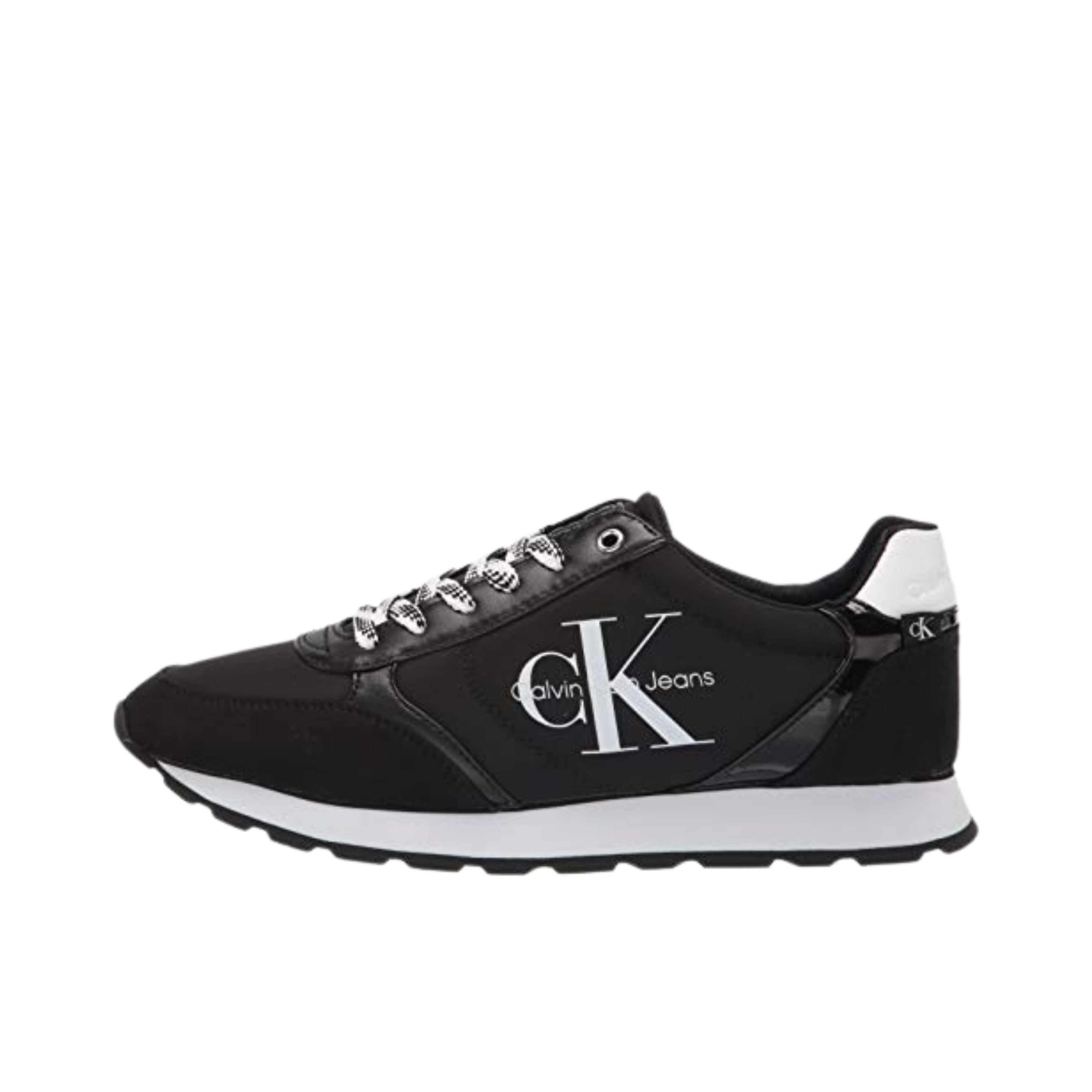 Calvin Klein Women Cayle Sneaker - Black