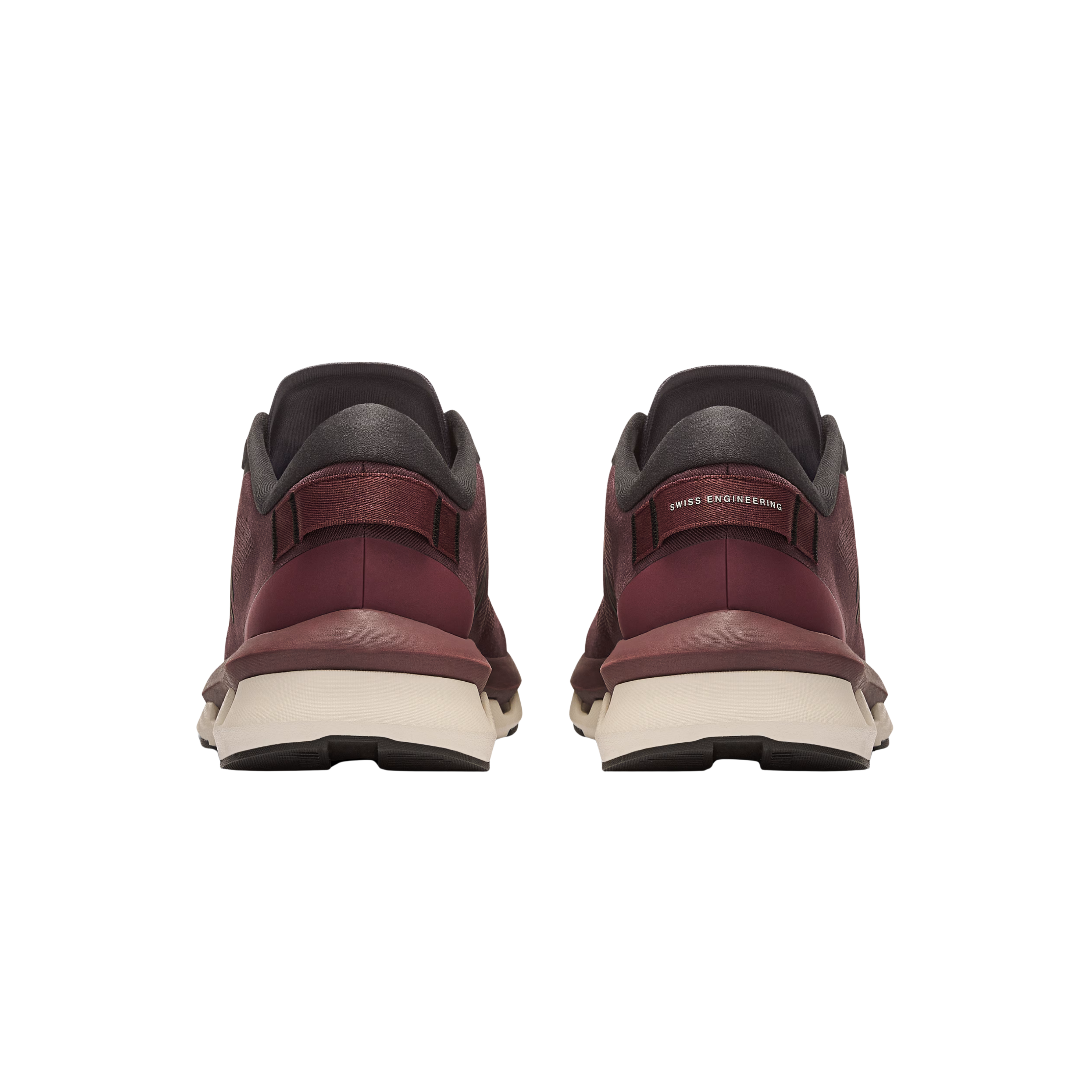 ON Women Cloudzone - Mulberry Black