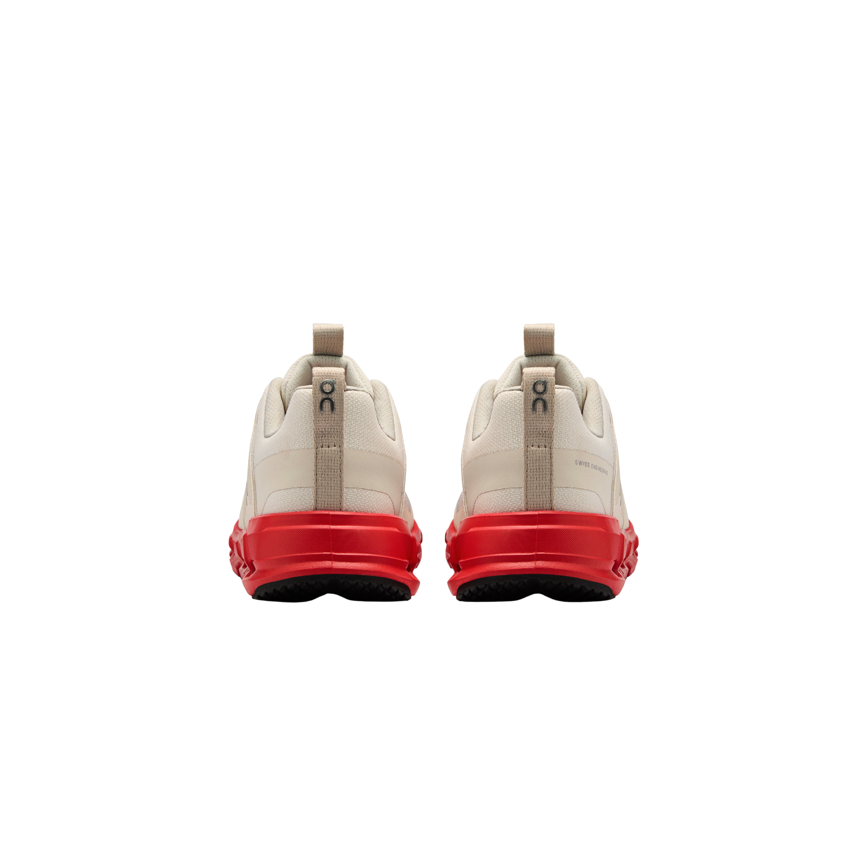 ON Kids Cloudswift - Desert Red