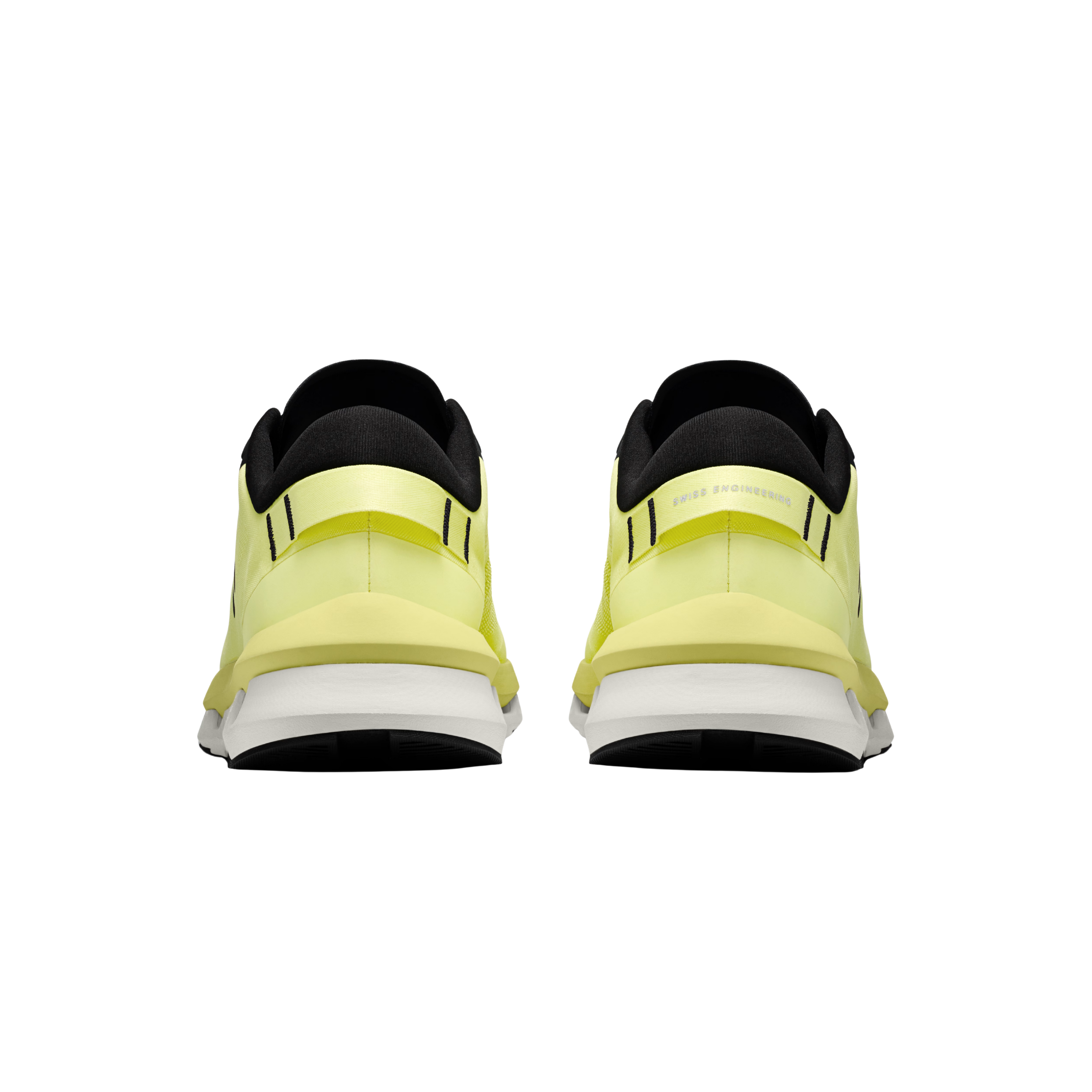 ON Men Cloudzone - Limelight Black