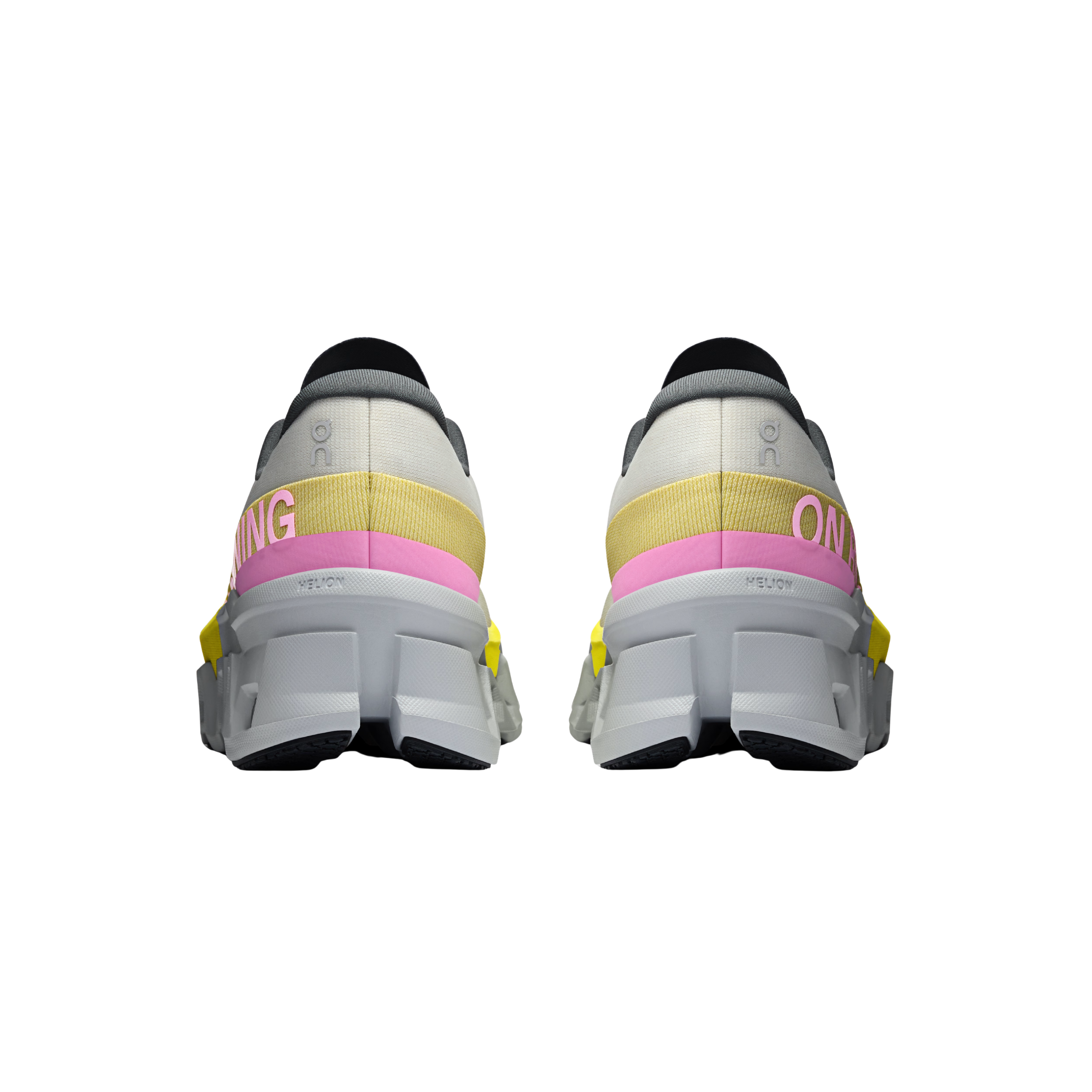 ON Women Cloudmonster 2 - Ivory Lime