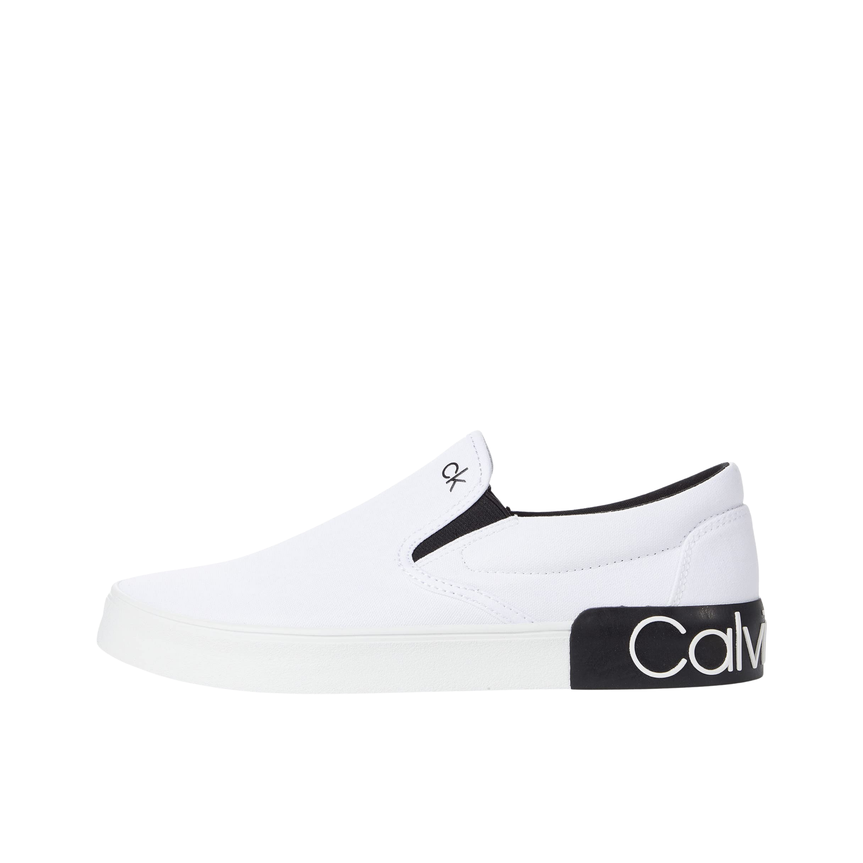 Calvin Klein Men Ryor Sneaker - White