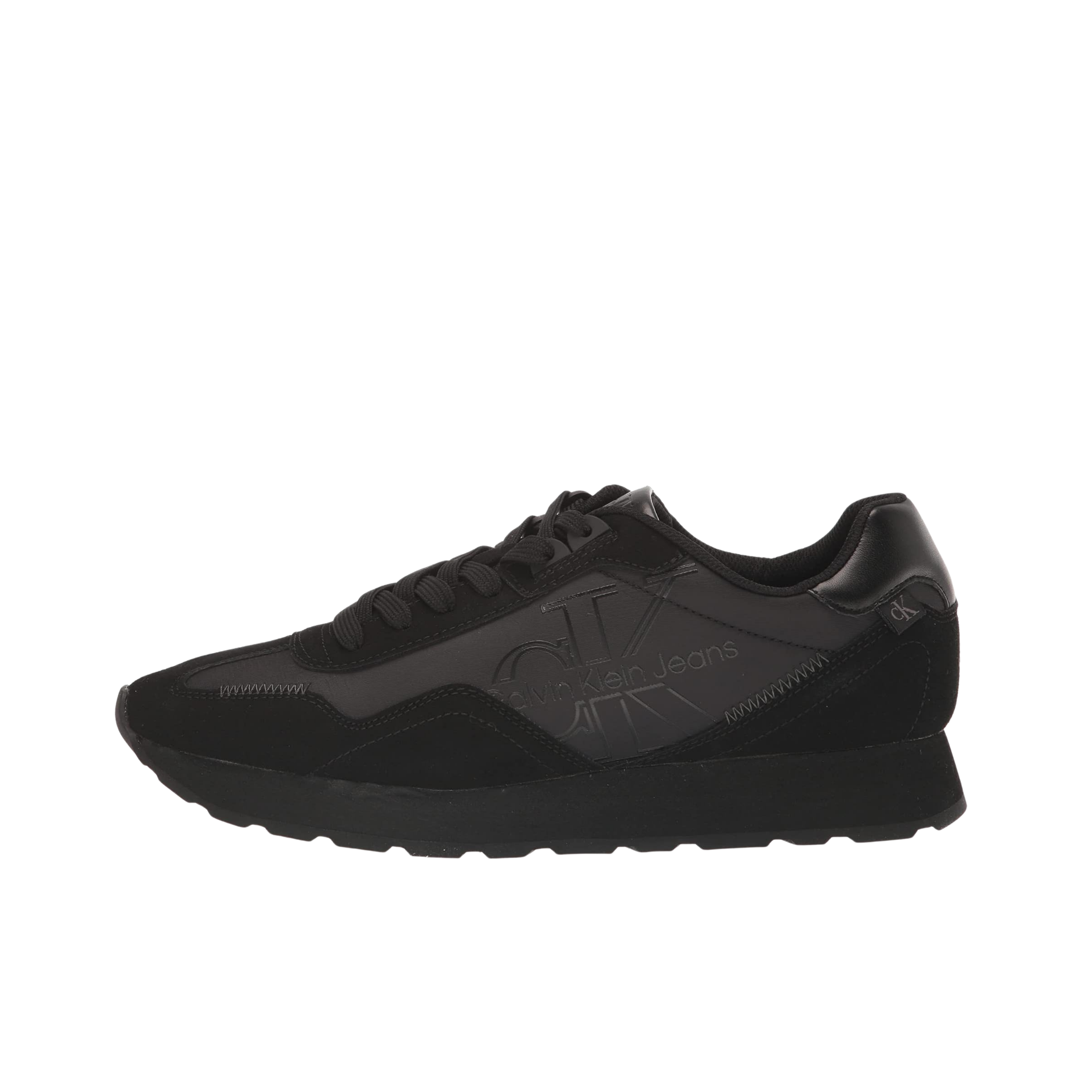 Calvin Klein Men Eden Sneaker - Black