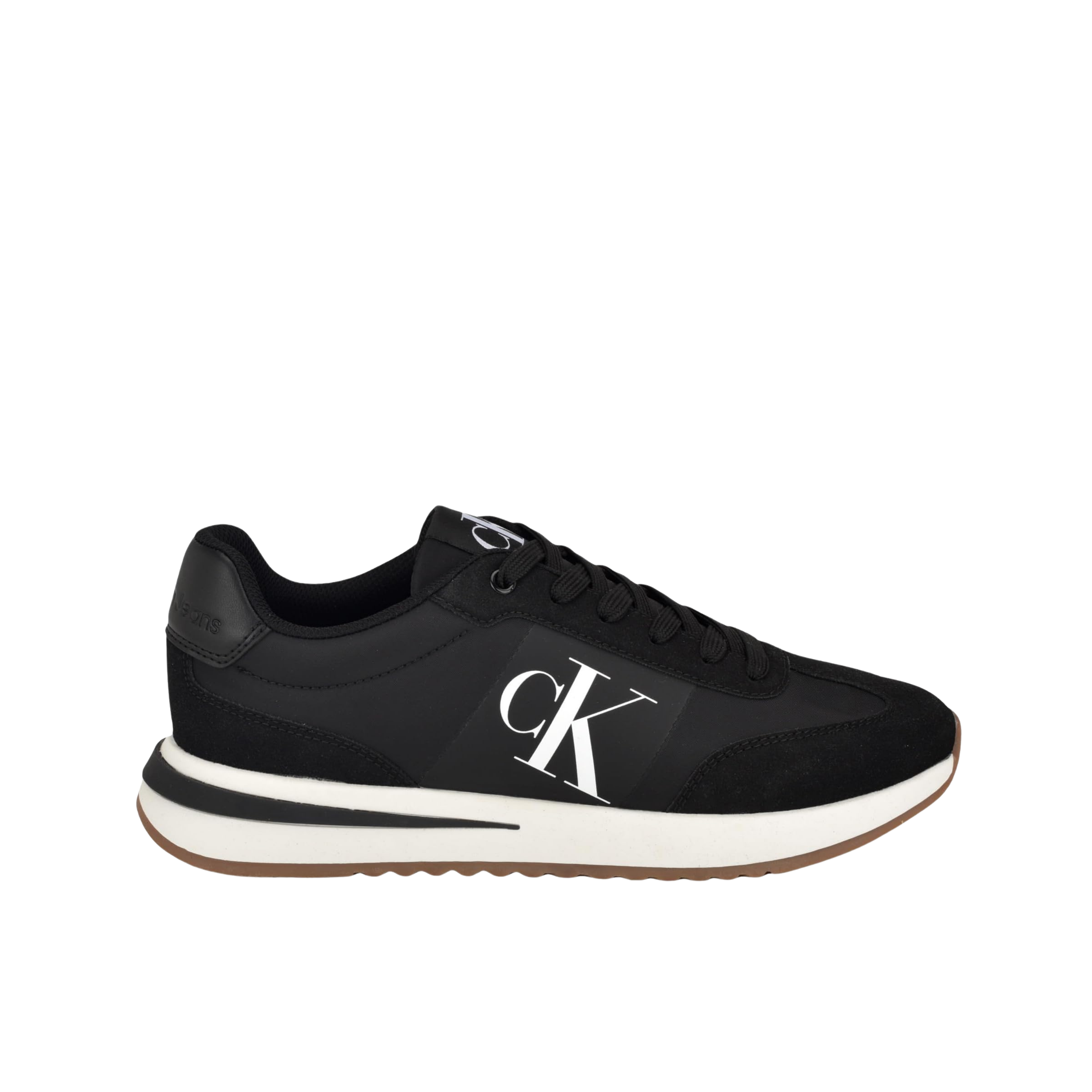Calvin Klein Men Pezrand Sneaker - Black