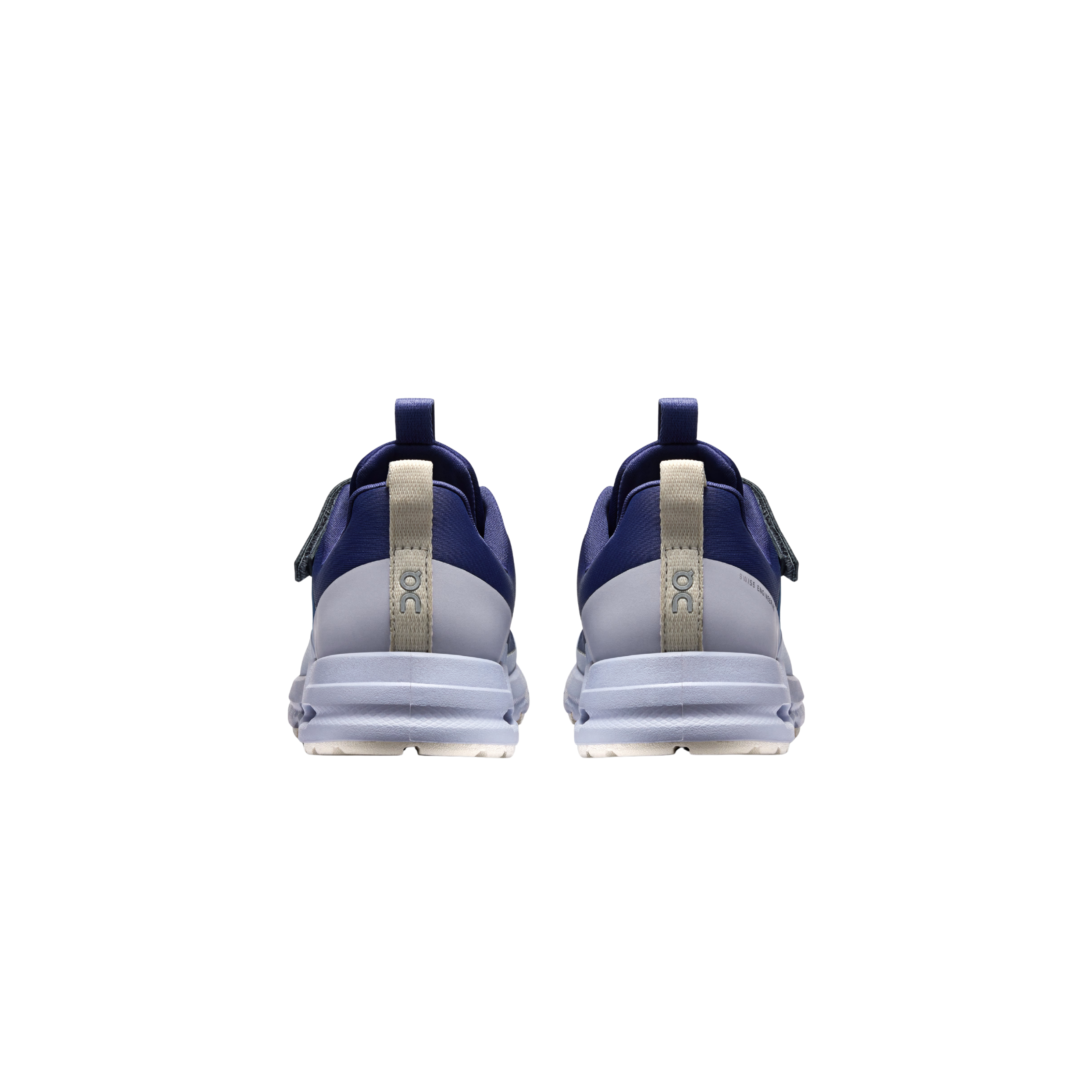 ON Kids Cloudhero Waterproof - Nimbus Acai