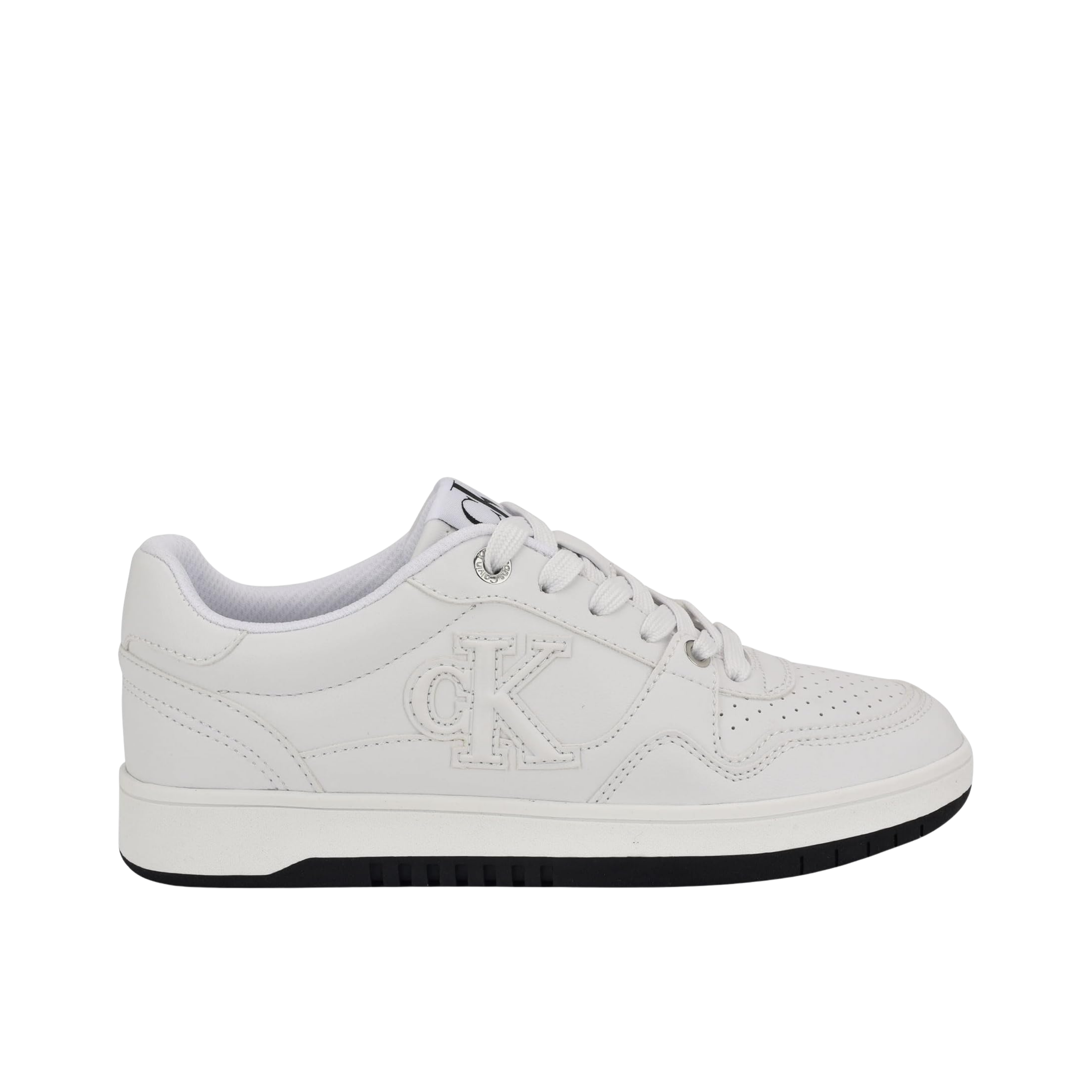 Calvin Klein Women Henlea Sneaker - White