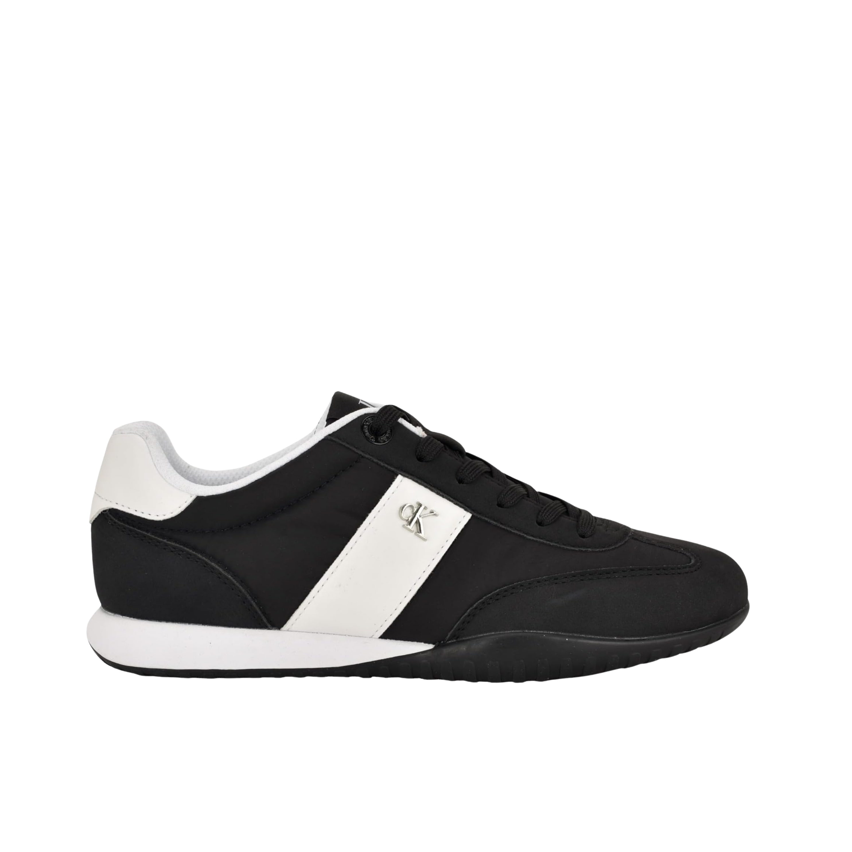 Calvin Klein Women Harllow Sneaker - Black White