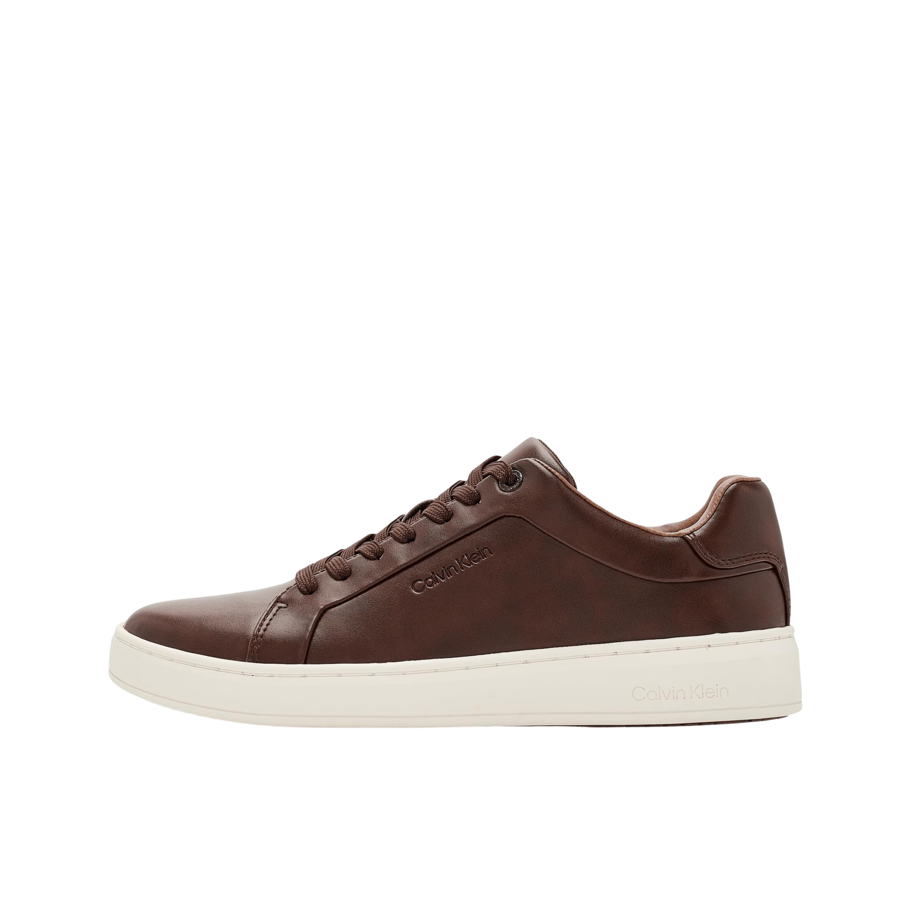 Calvin Klein Men Wivlo Sneaker - Dark Brown