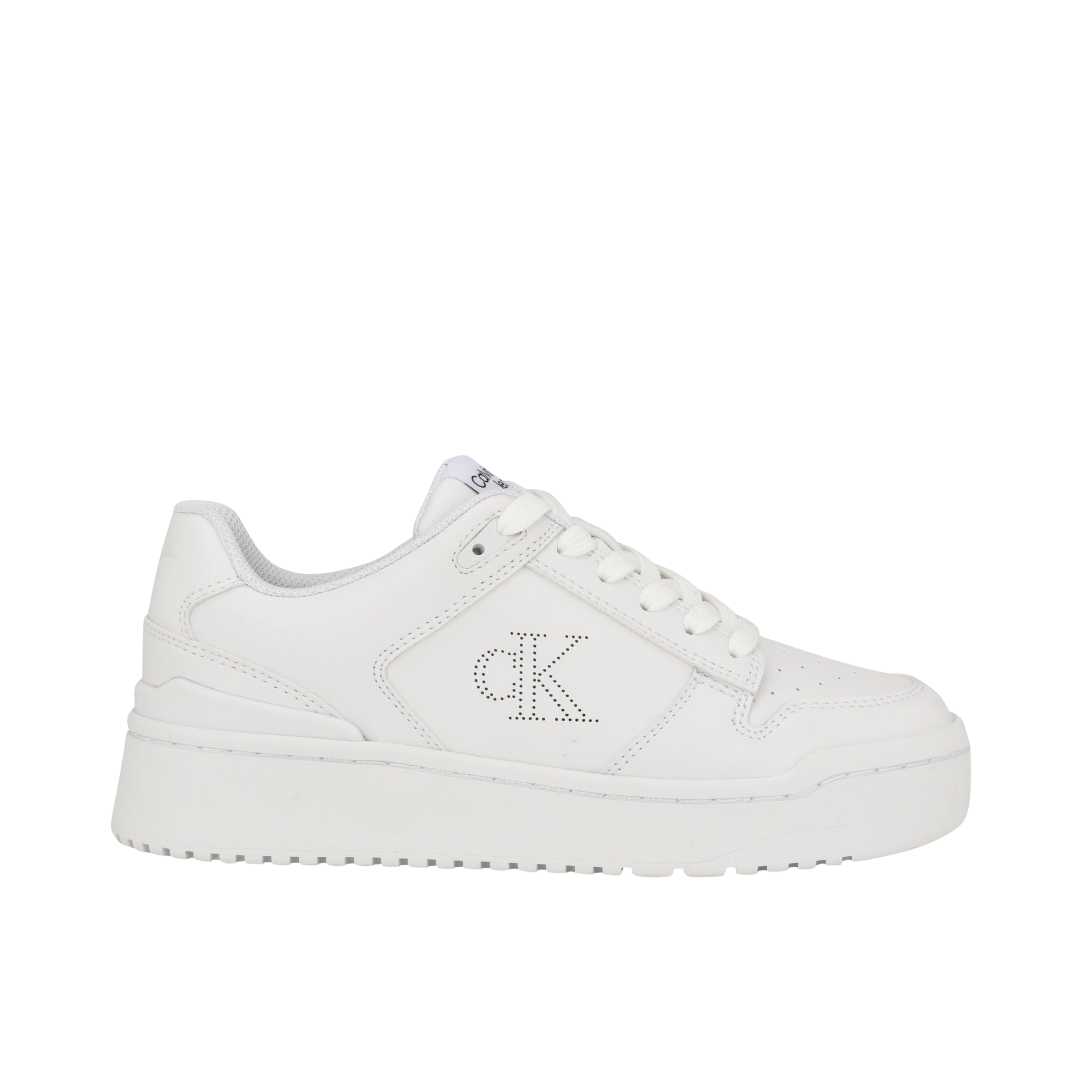 Calvin Klein Women Ashier Sneaker - White