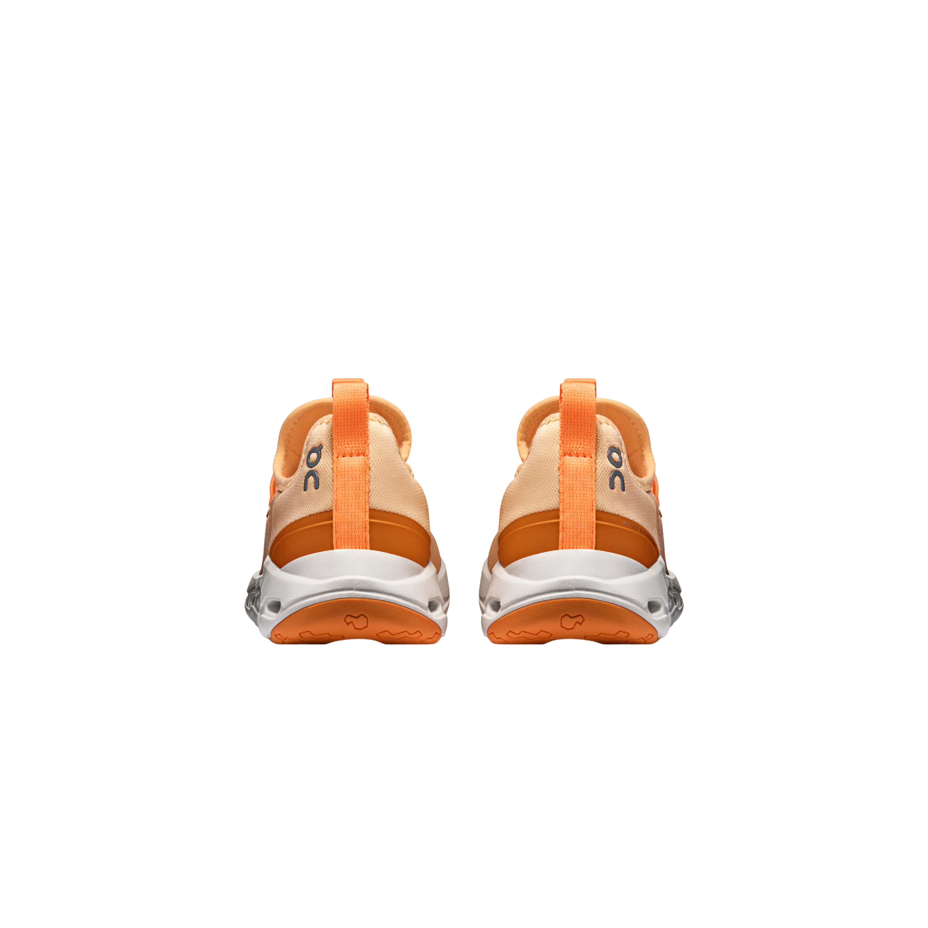 ON Kids Cloudleap - Tangerine Blonde