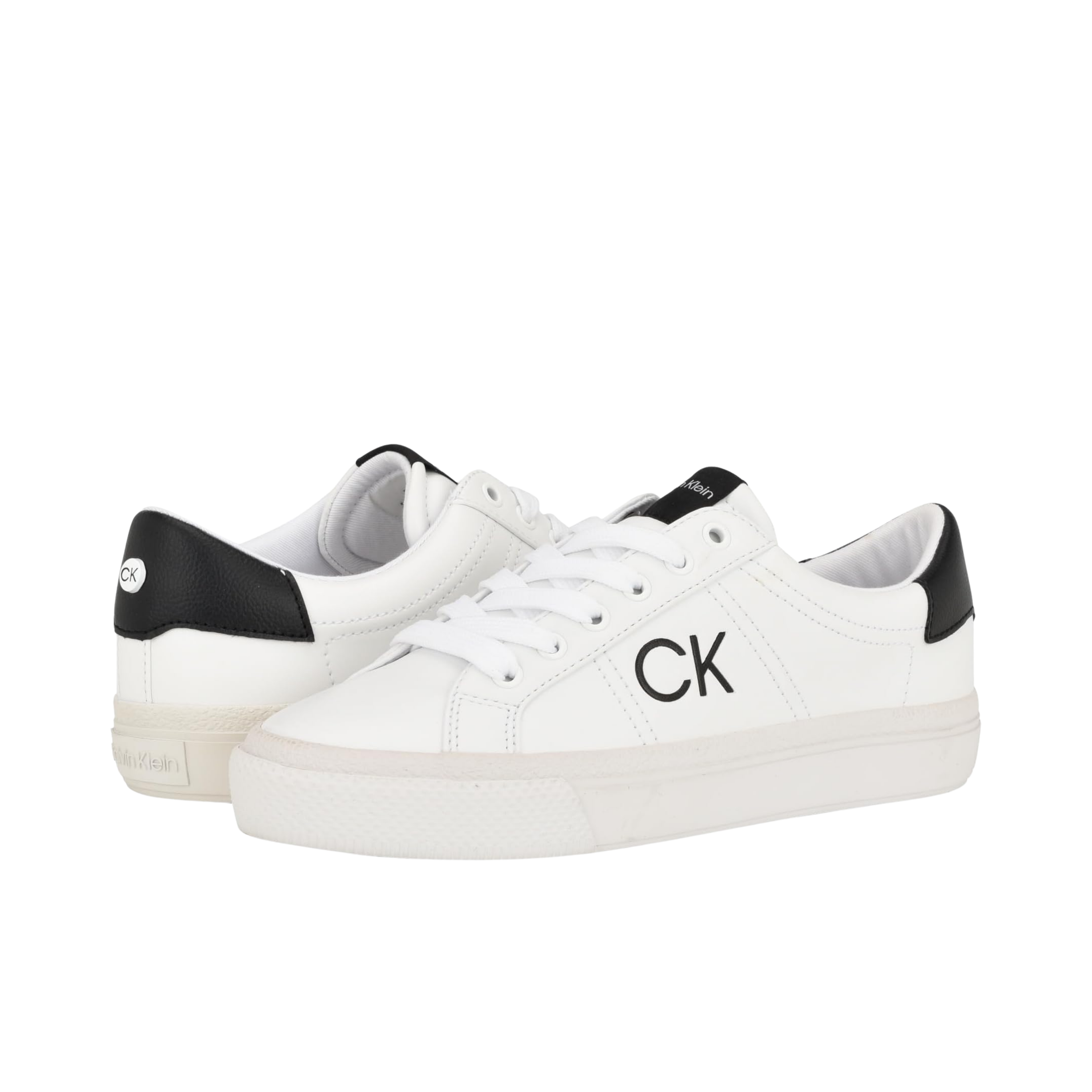 Calvin Klein Women Cylaie Sneaker - White